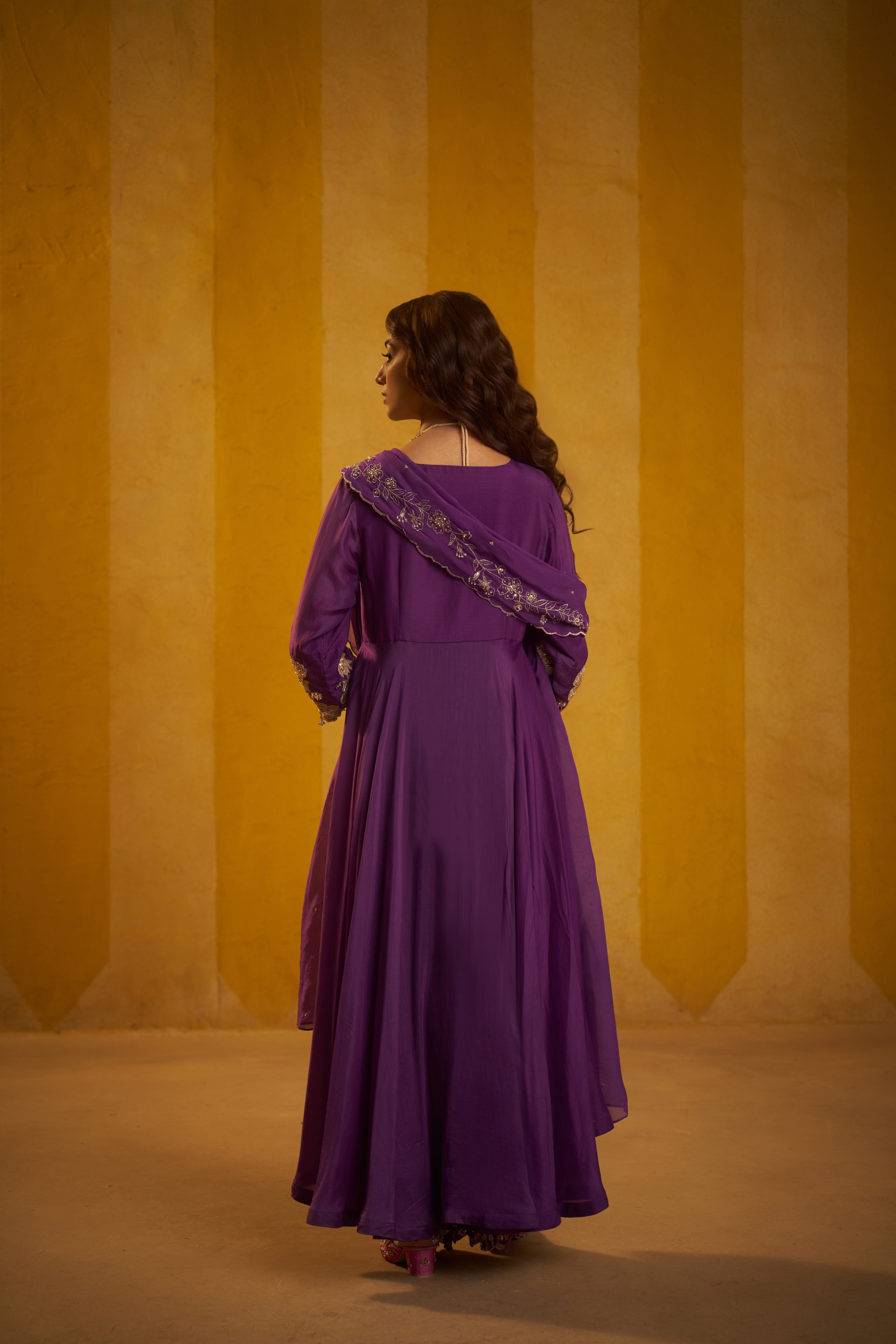 Baithak anarkali