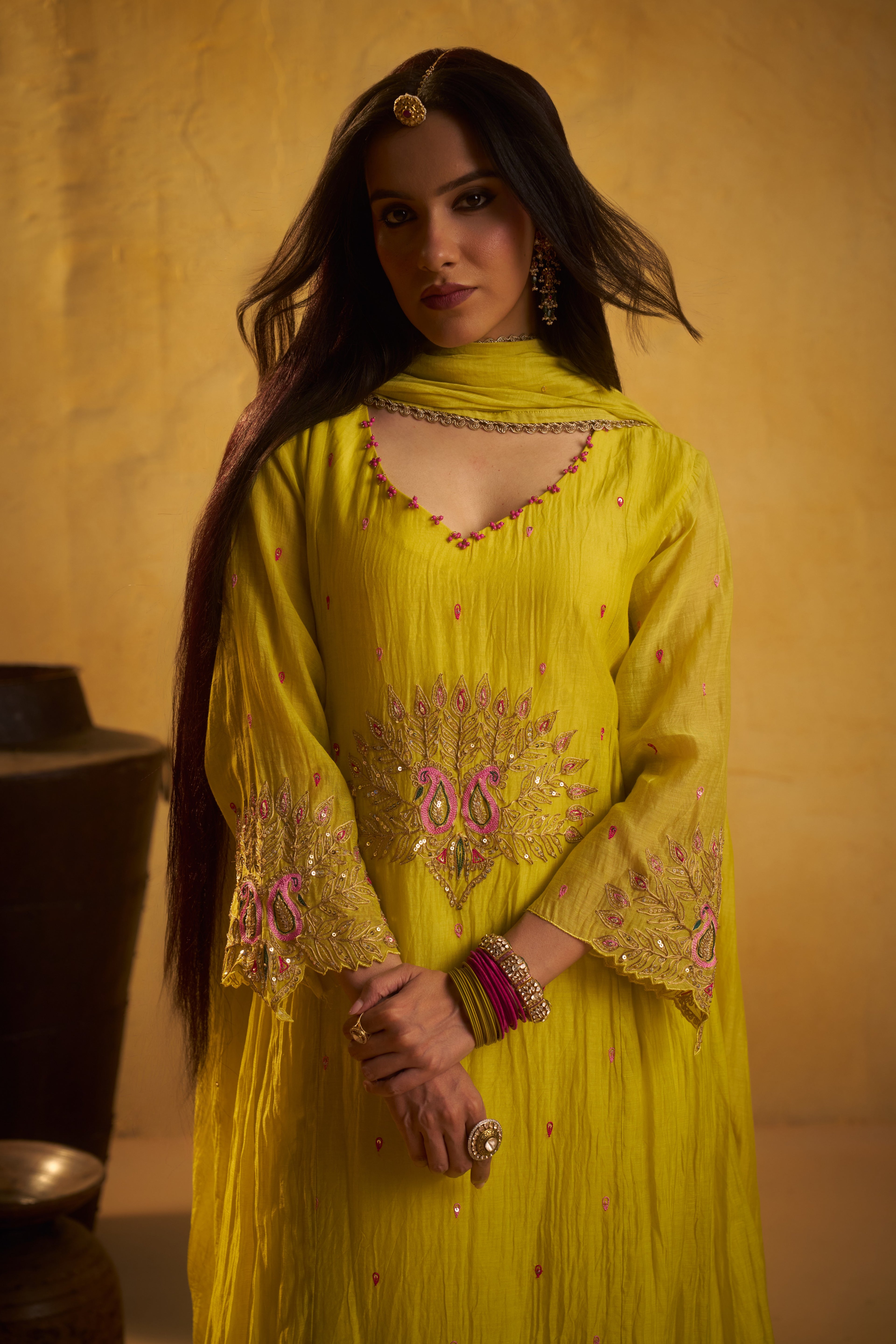 Mehka Aangan anarkali