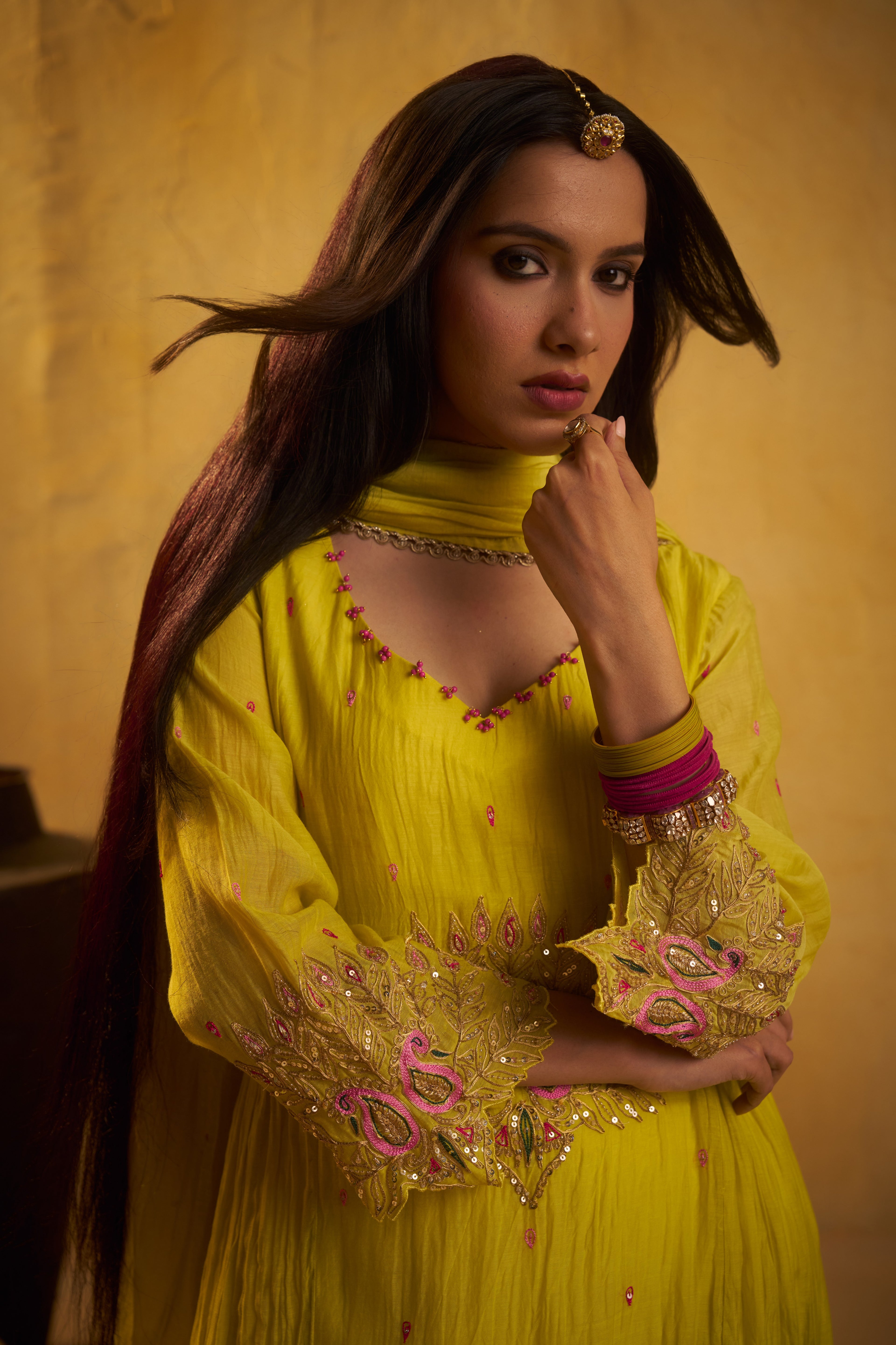Mehka Aangan anarkali