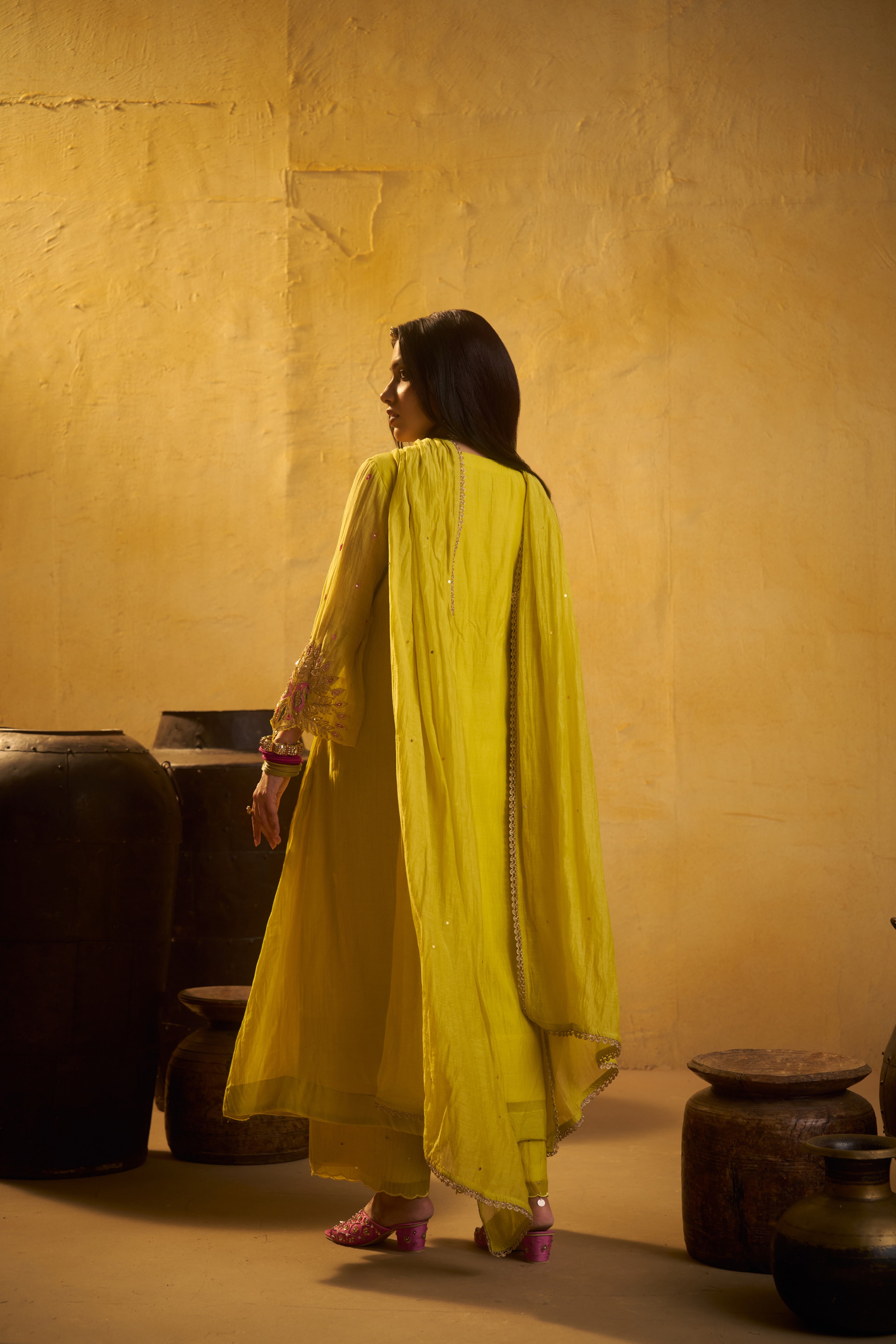 Mehka Aangan anarkali