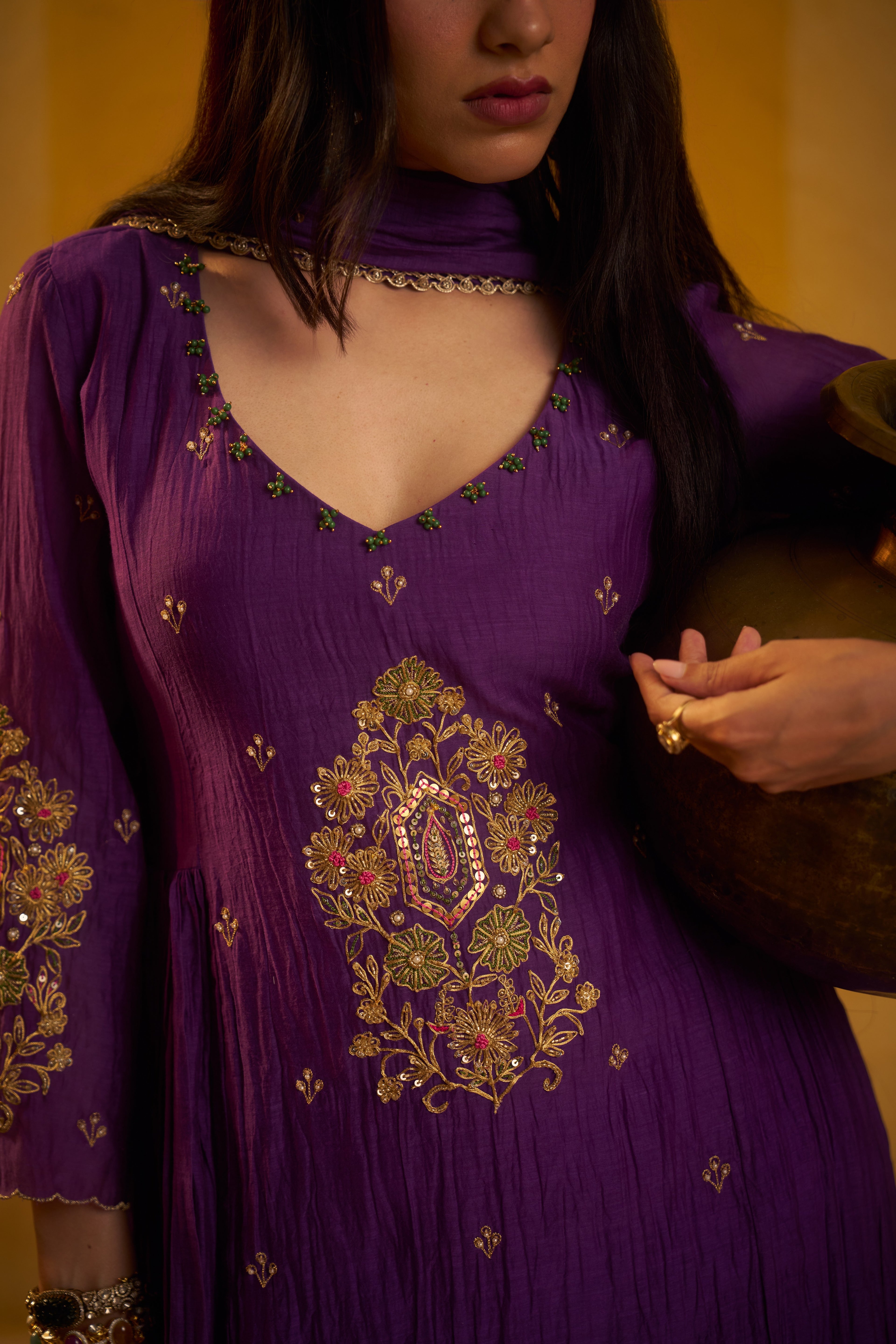 Phooljhari Anarkali