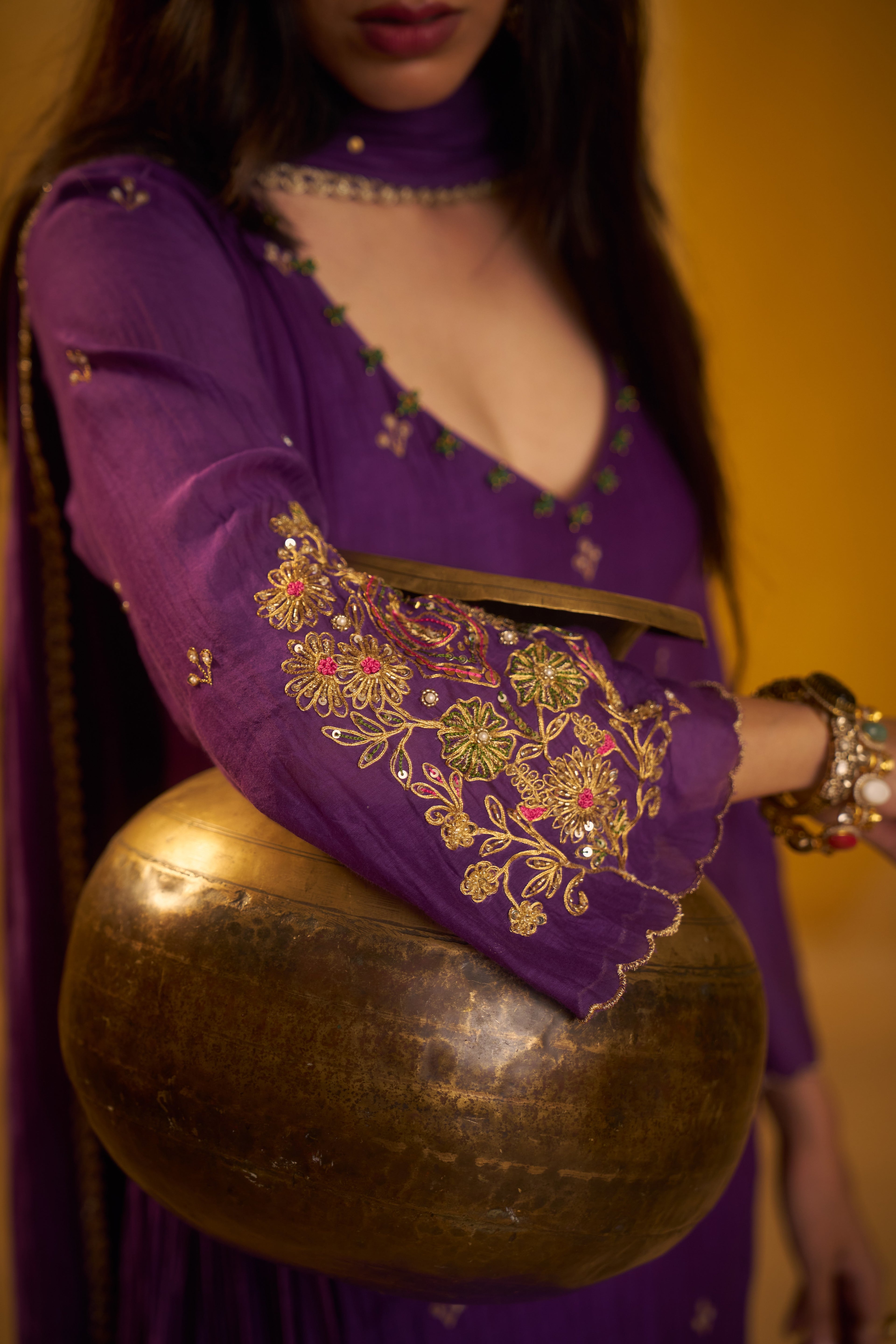 Phooljhari Anarkali