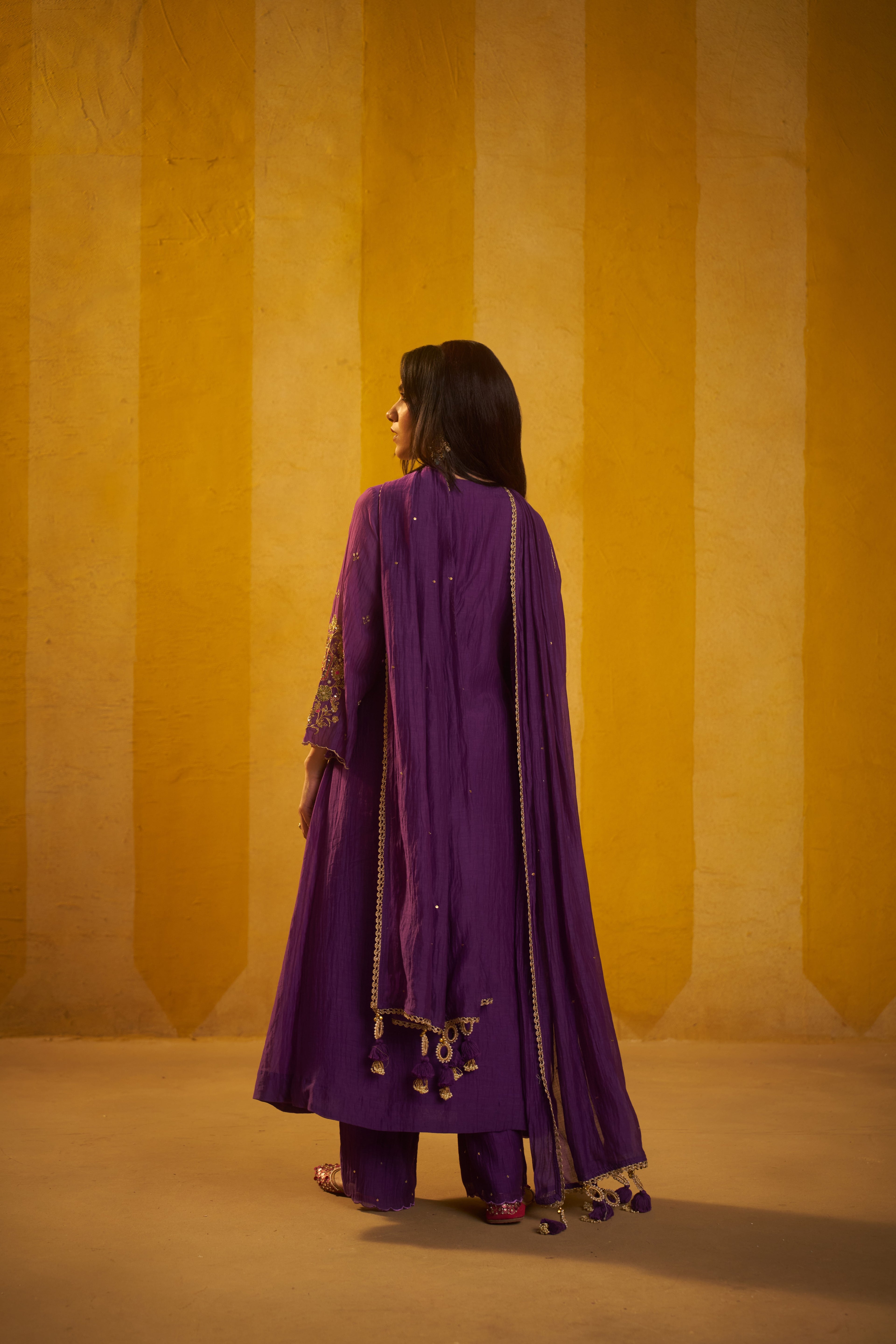 Phooljhari Anarkali