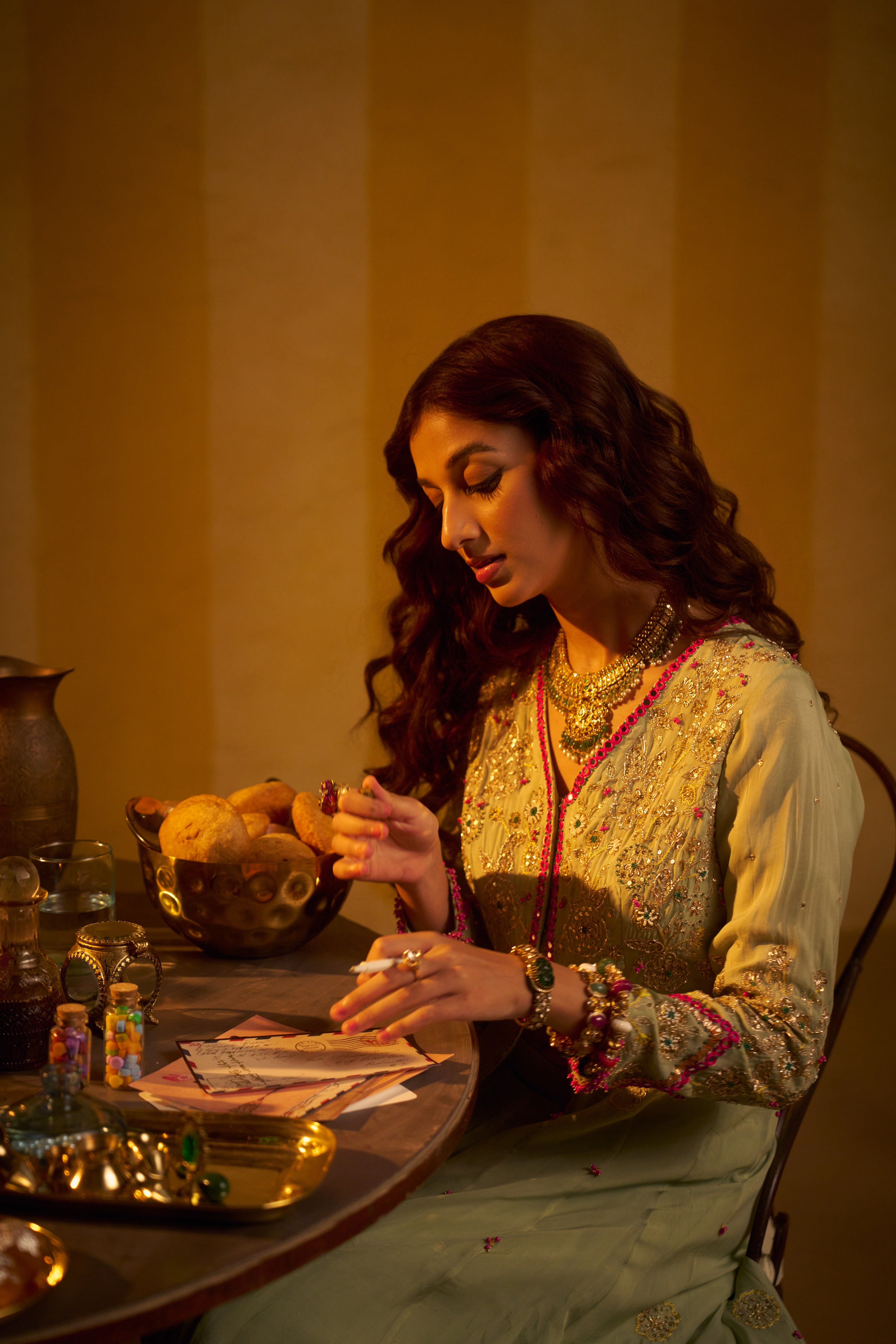 Meherbaan set