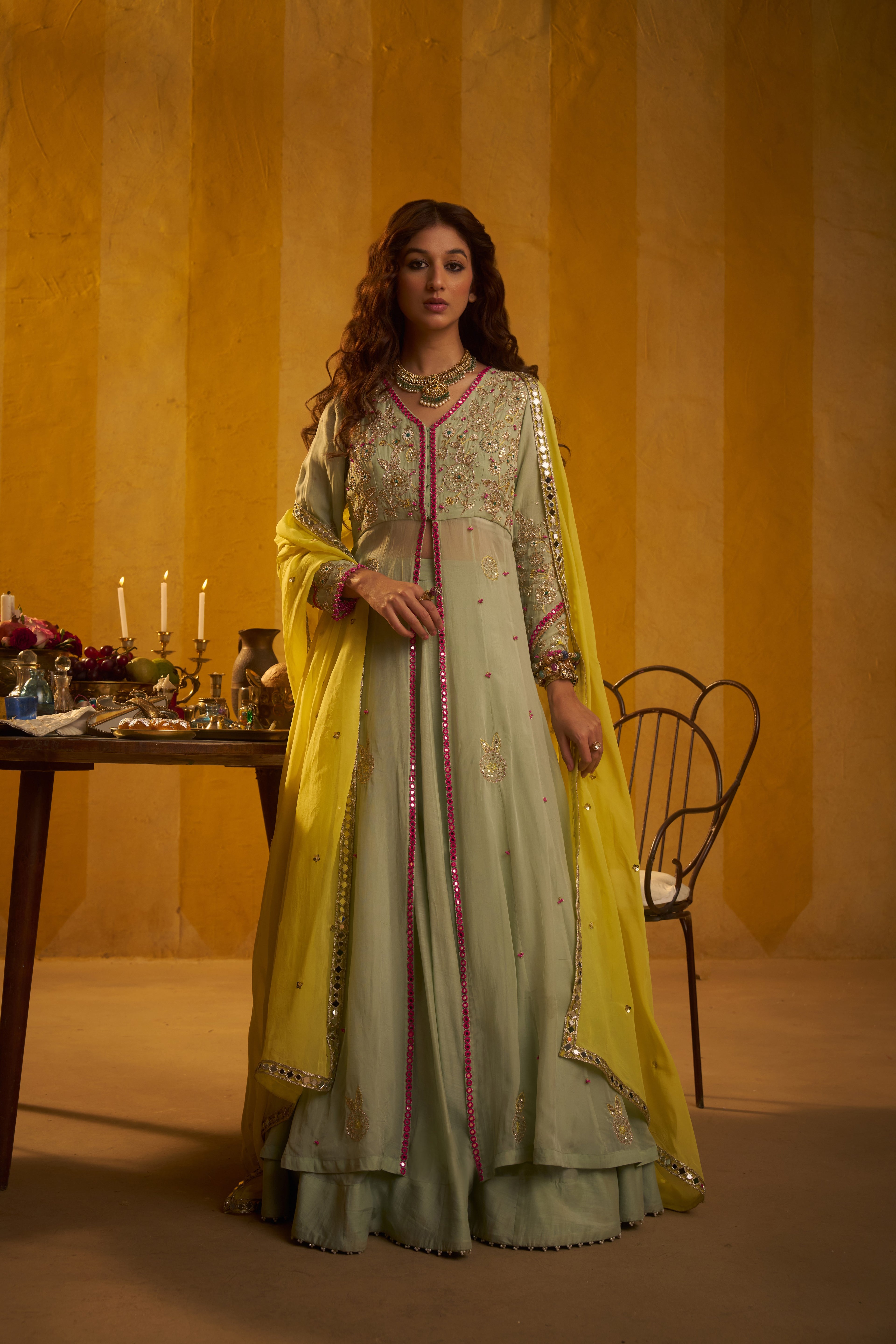 Meherbaan set
