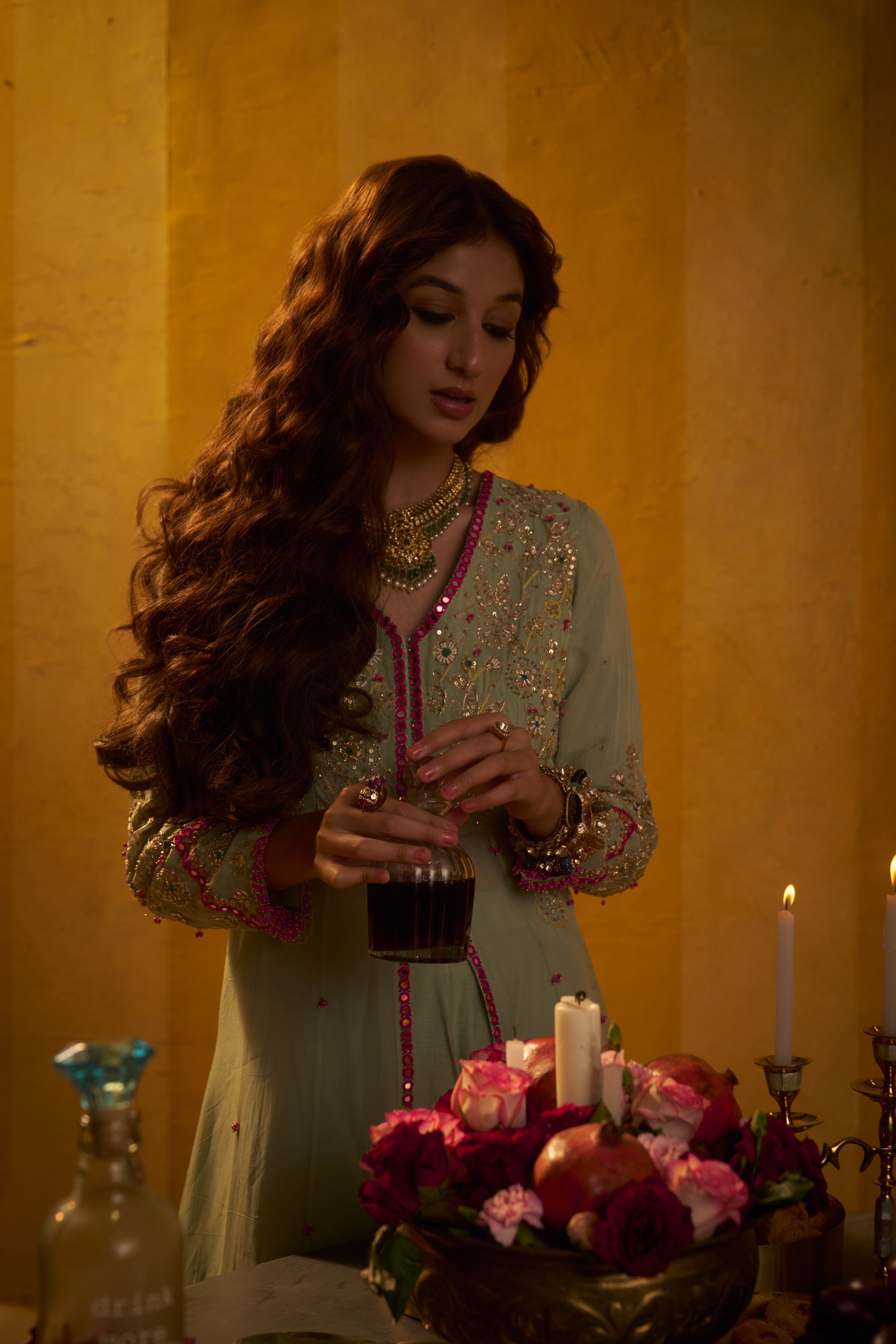Meherbaan set
