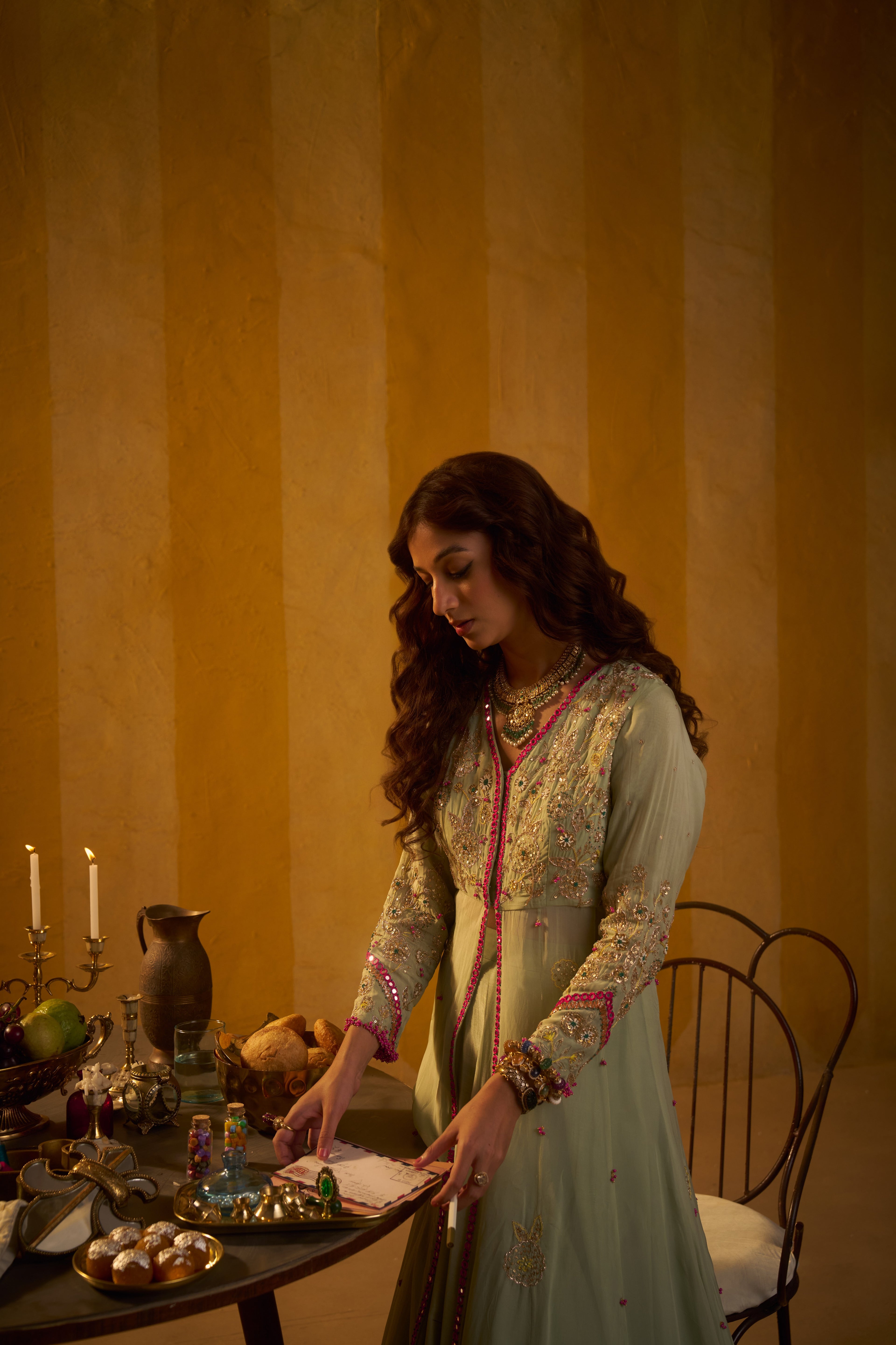 Meherbaan set