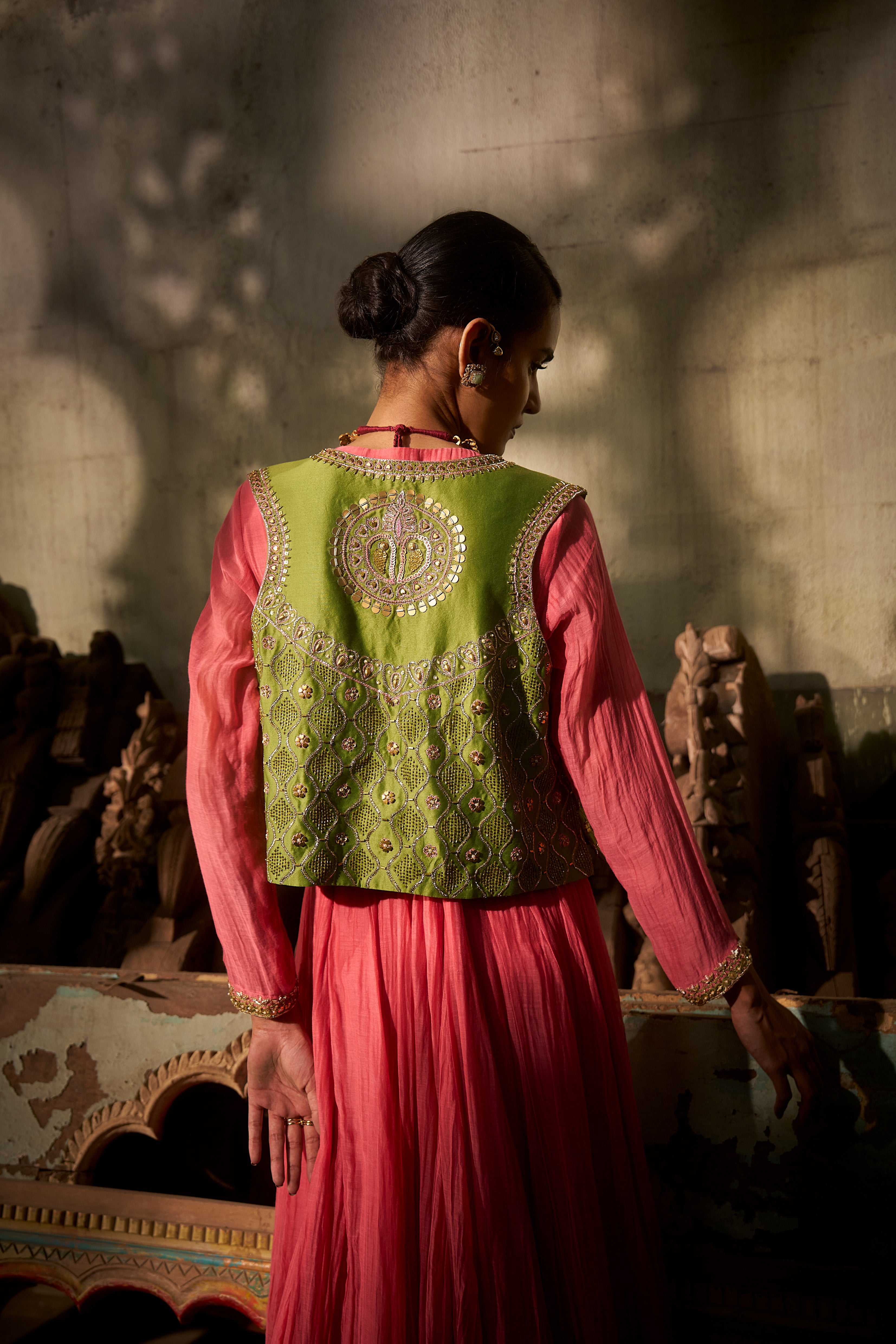 Jhorakha Anarakli