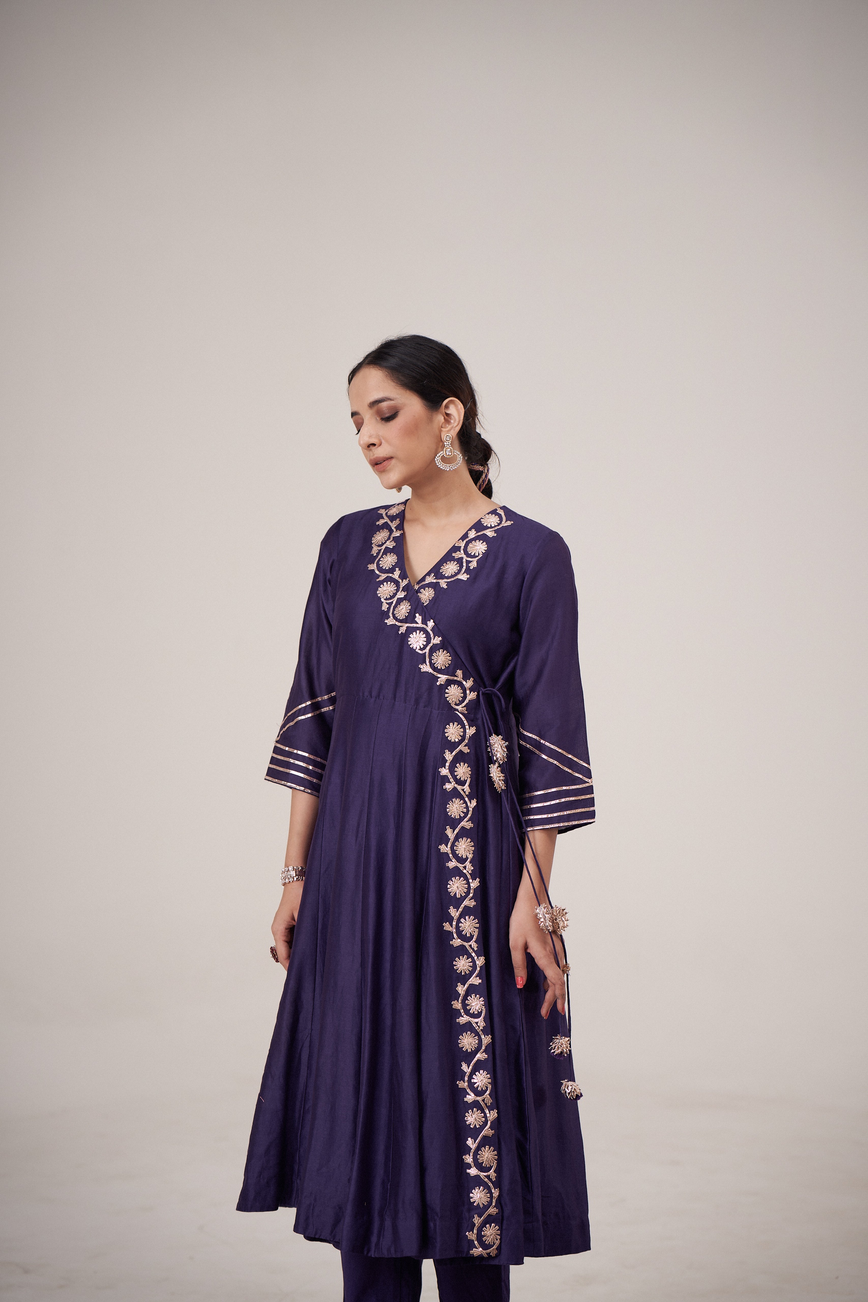 Sunaina Gota Anarkali
