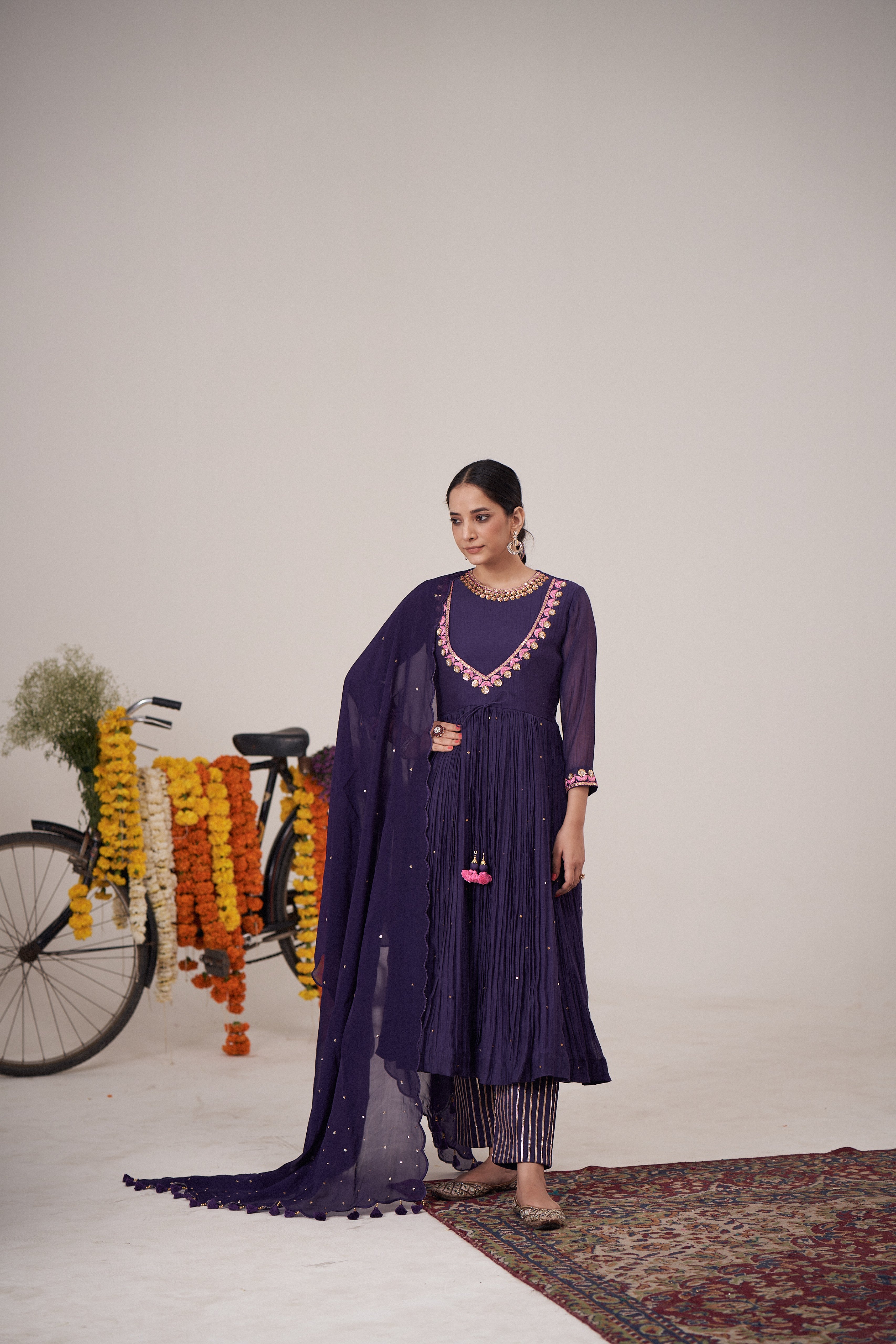 Hawai Anarkali