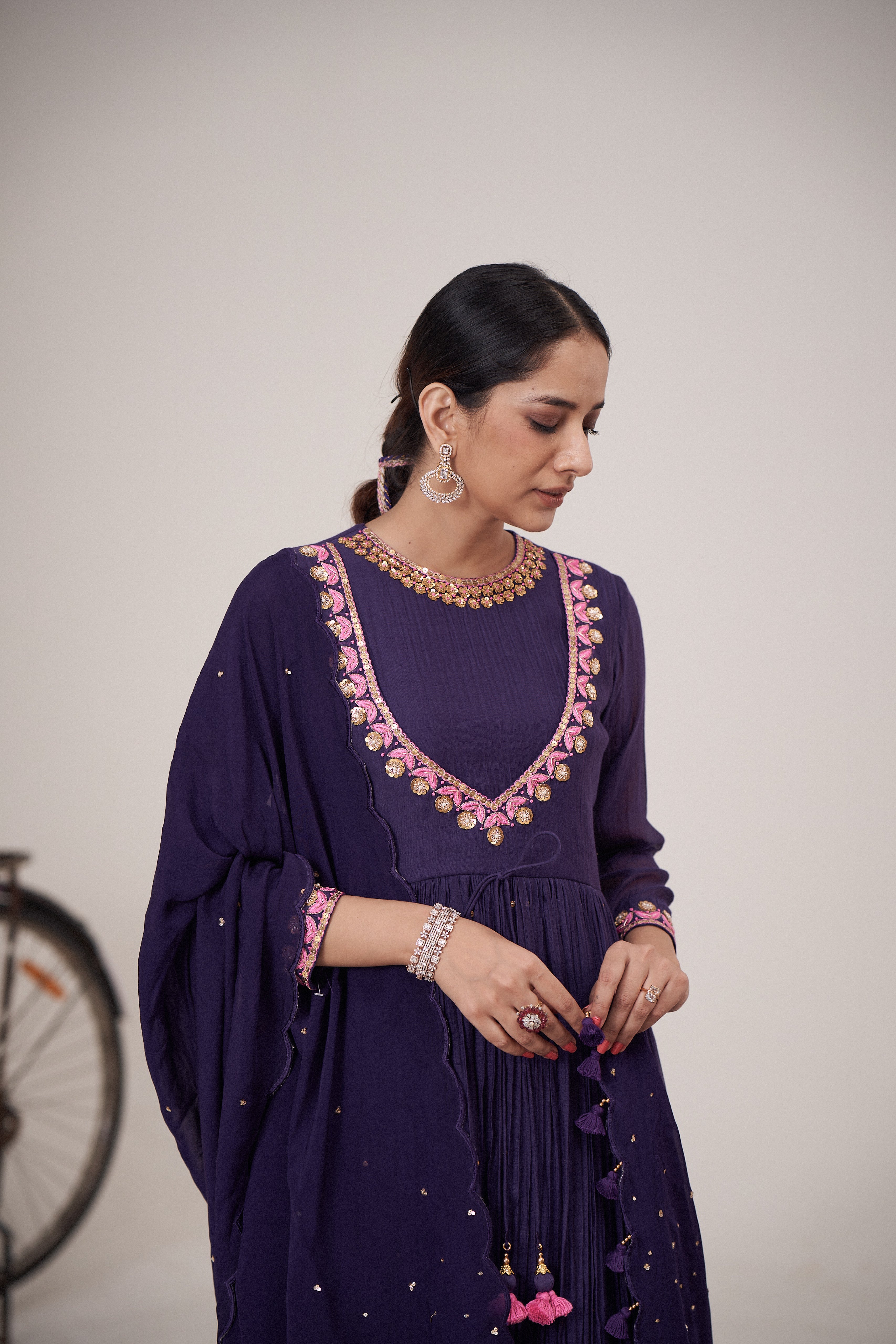 Hawai Anarkali