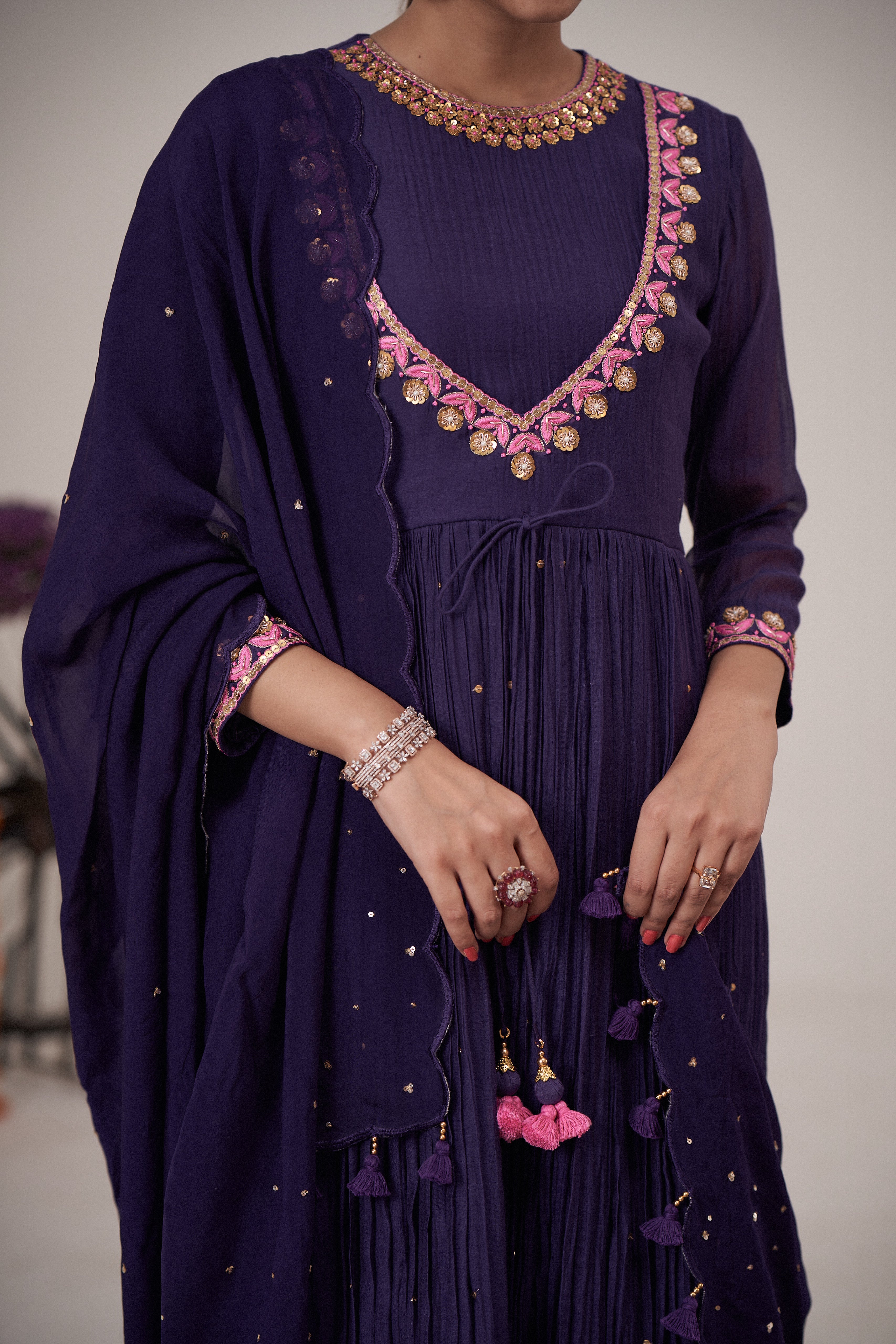 Hawai Anarkali