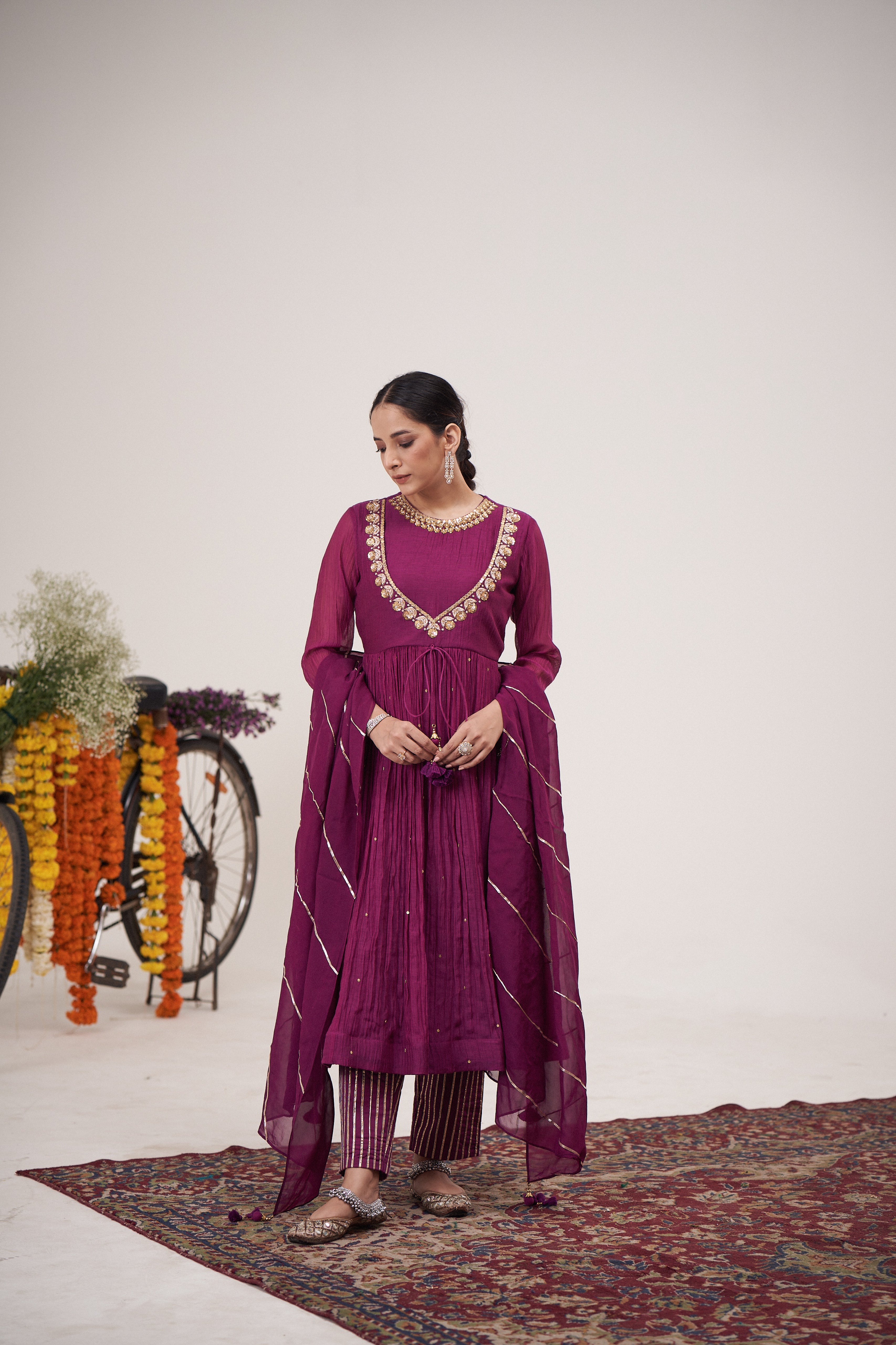 Hawai Anarkali
