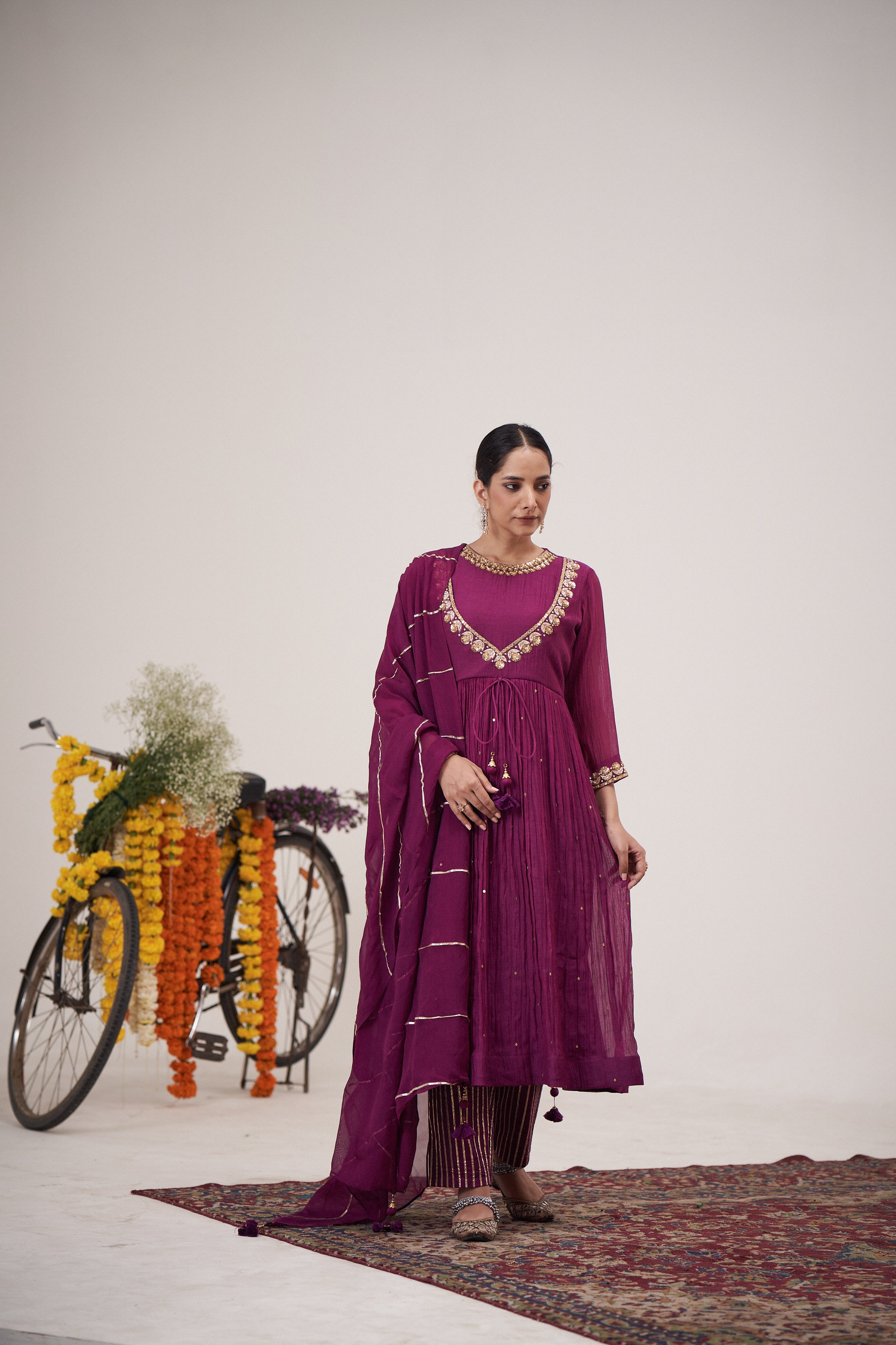 Hawai Anarkali