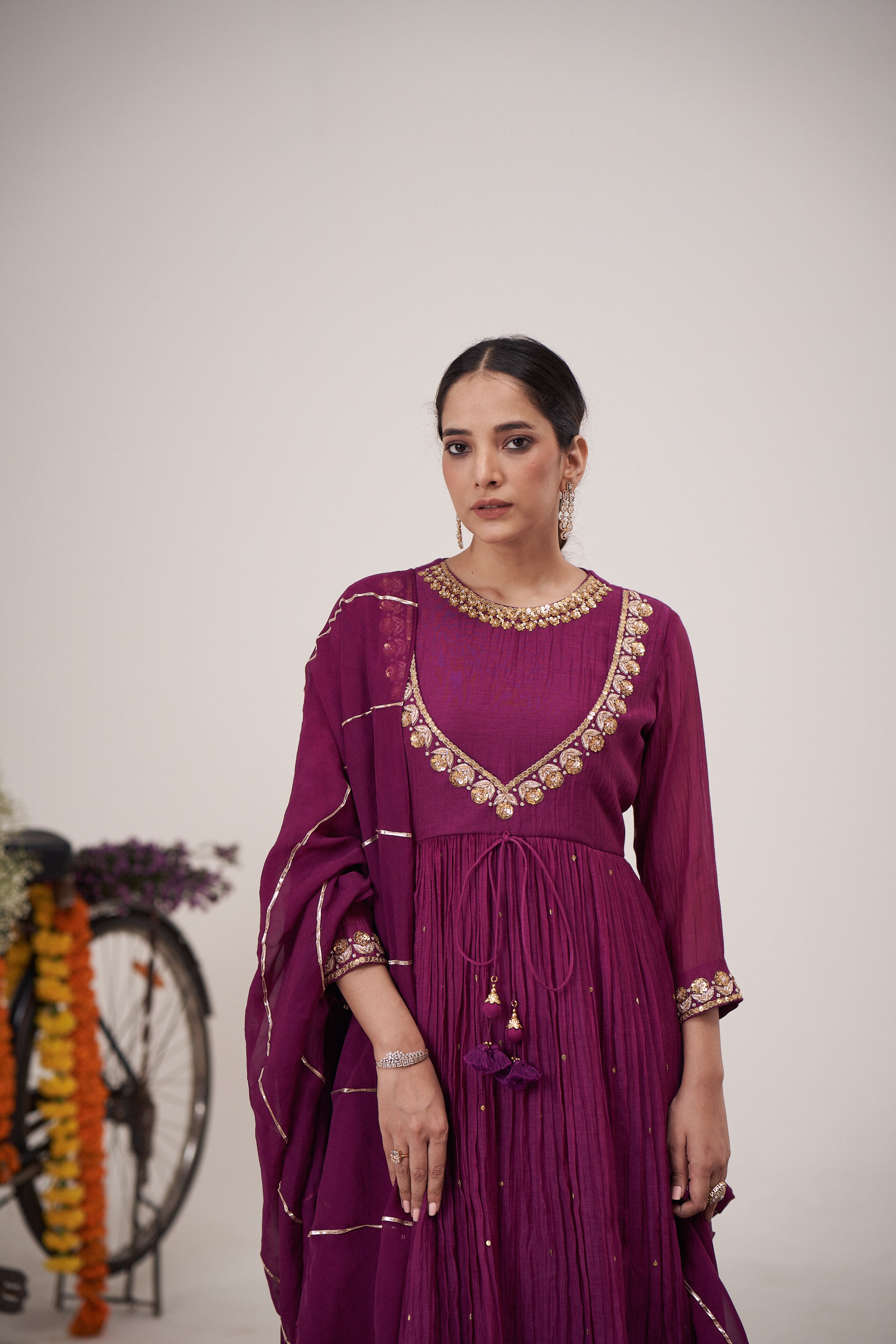 Hawai Anarkali