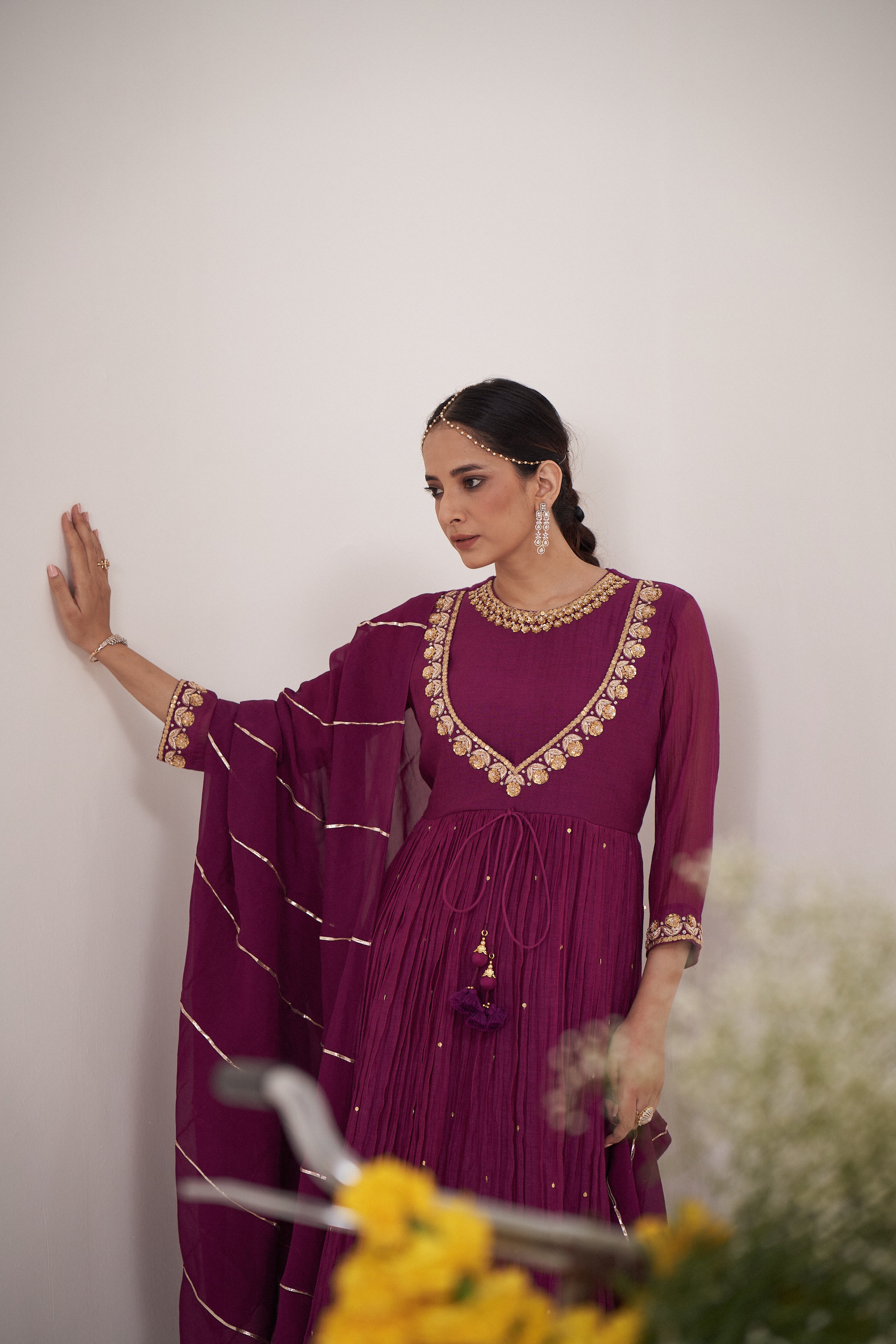 Hawai Anarkali