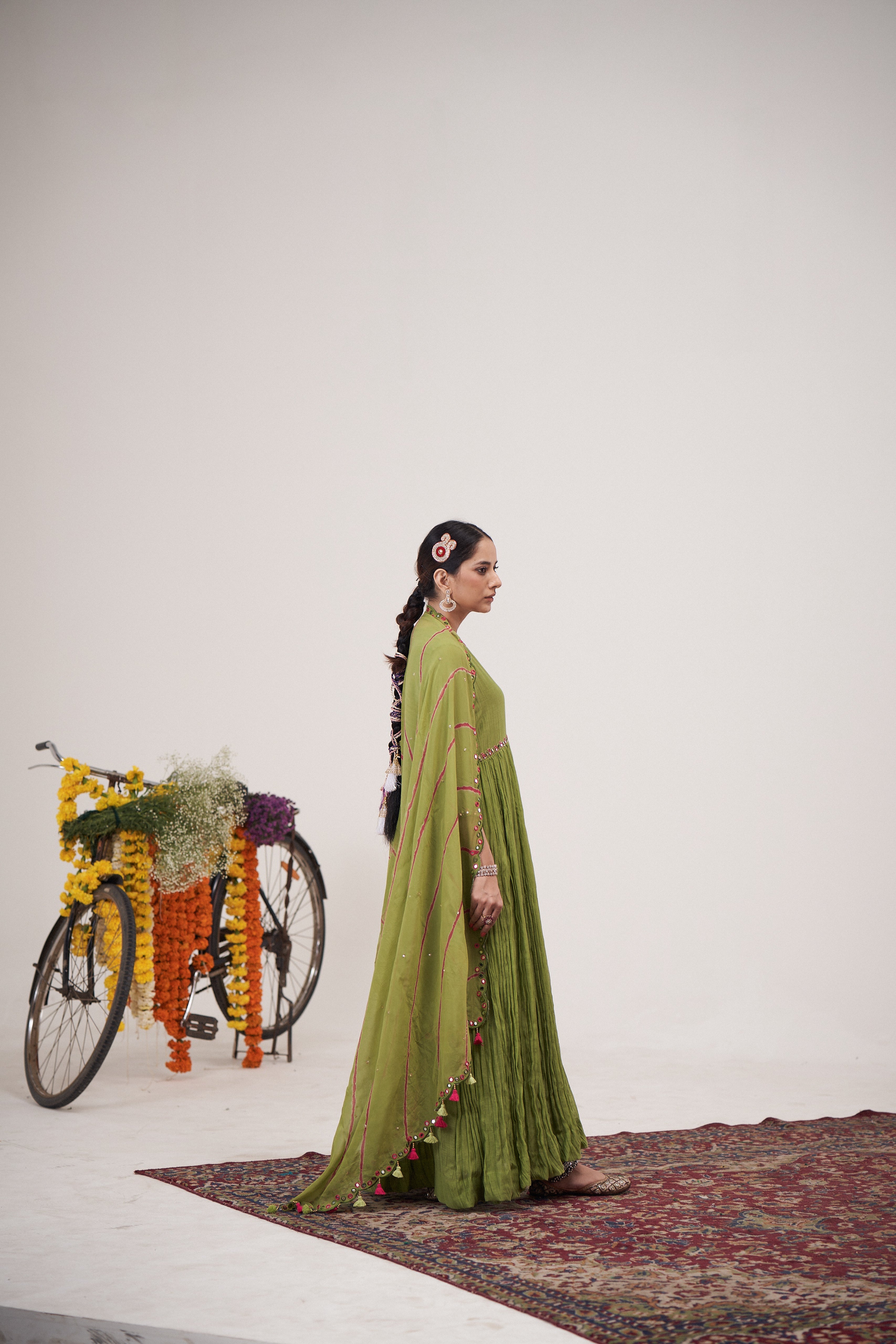 Aiyna Anarkali