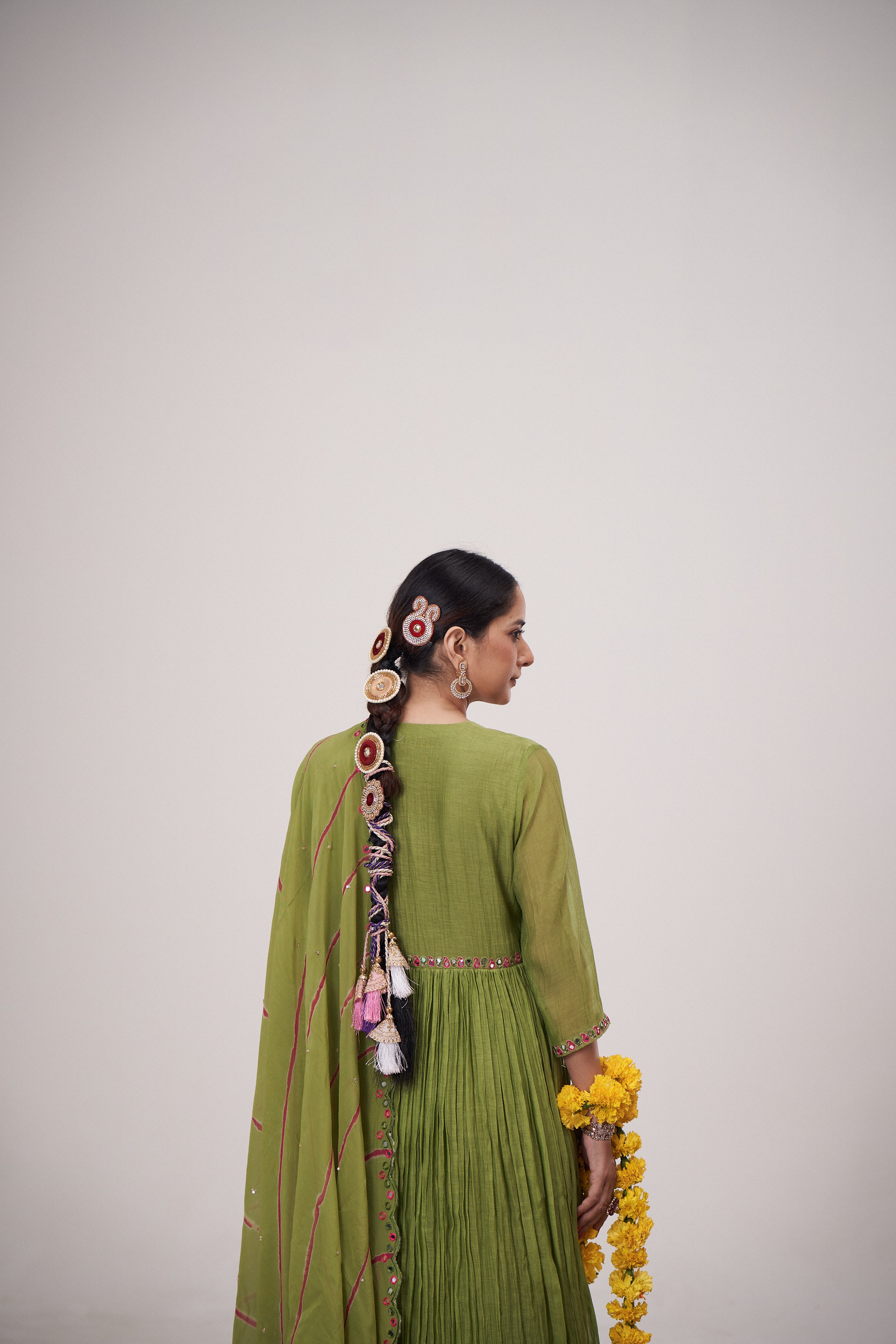 Aiyna Anarkali