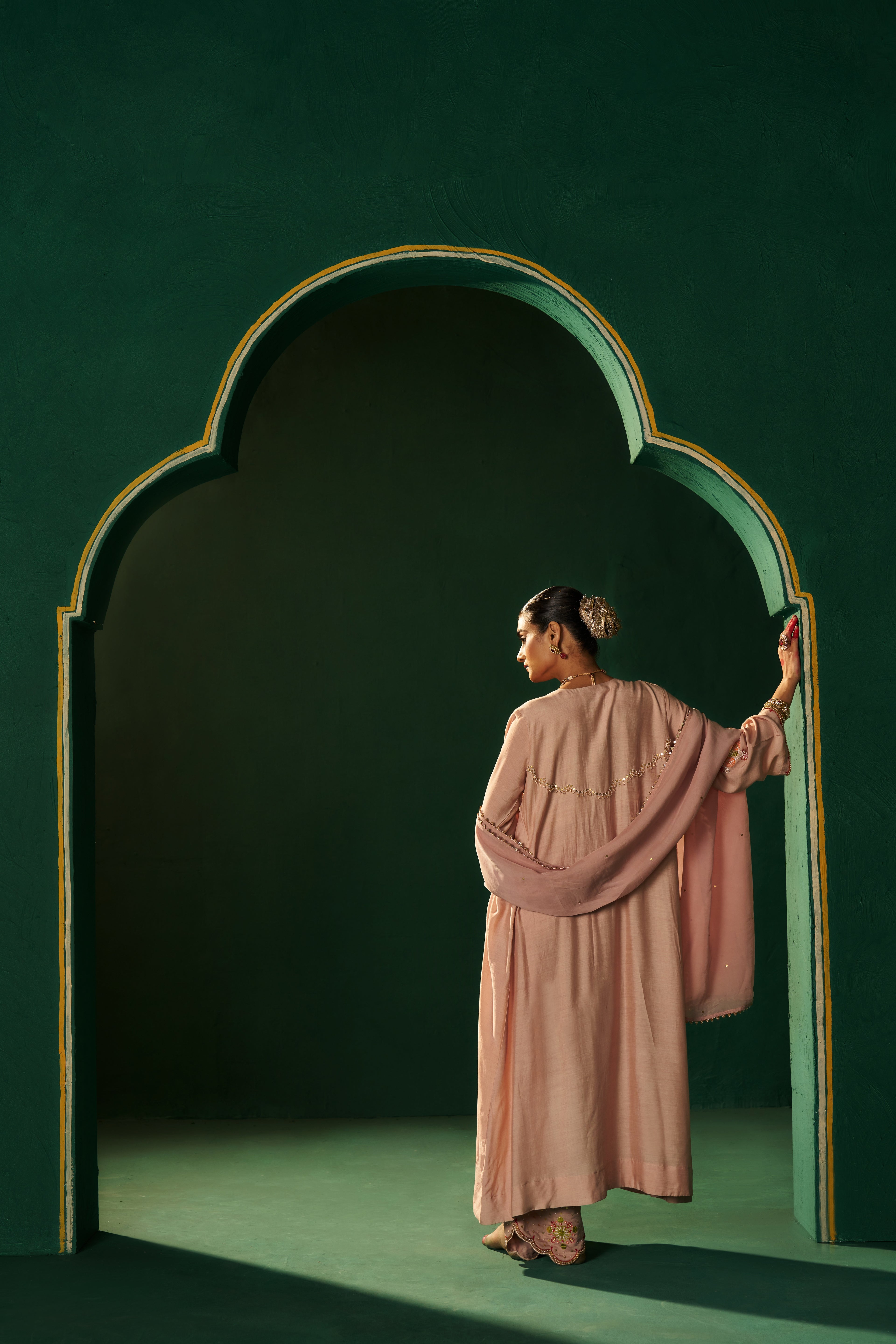 Tikki Kurta