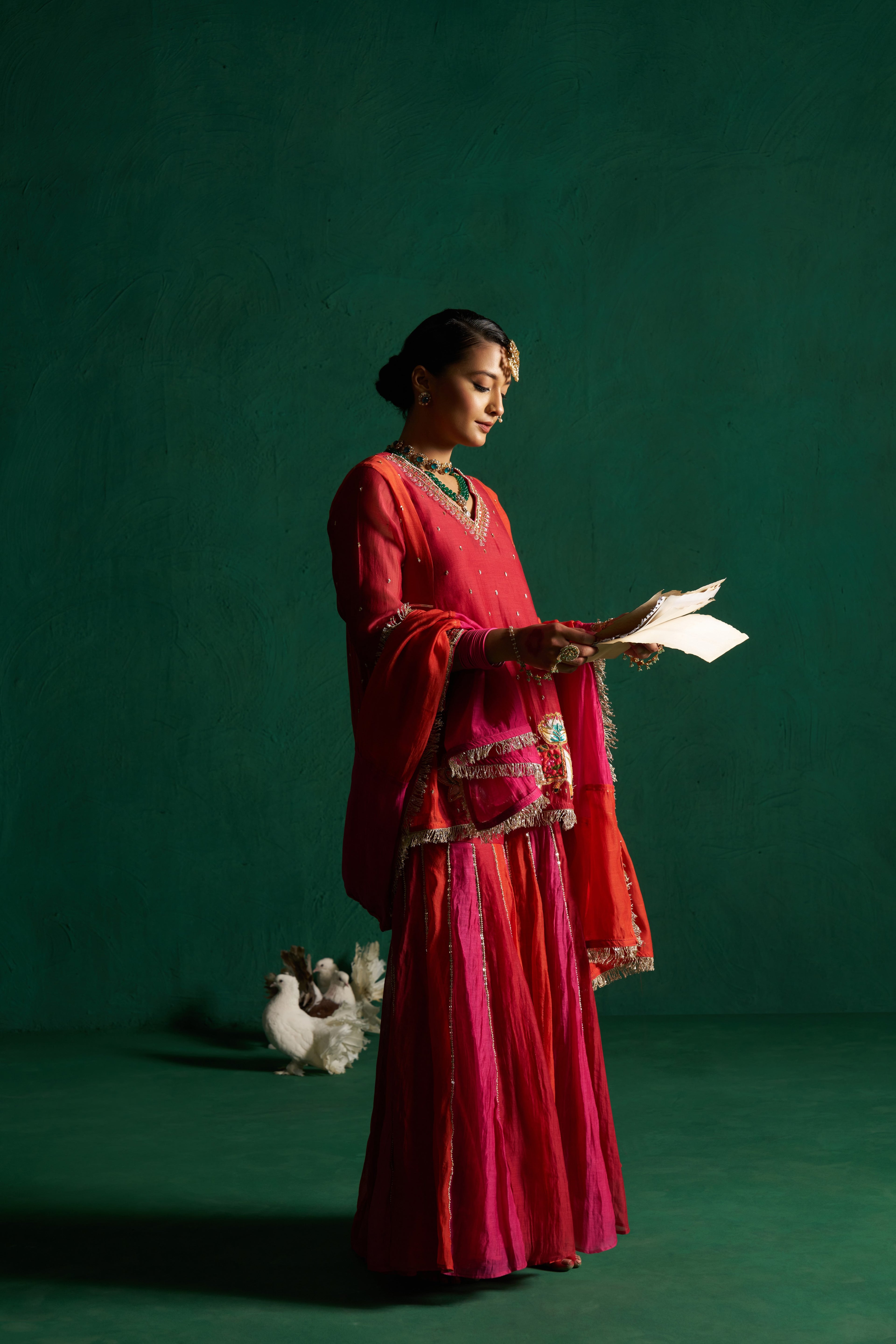 Pichwai Sharara