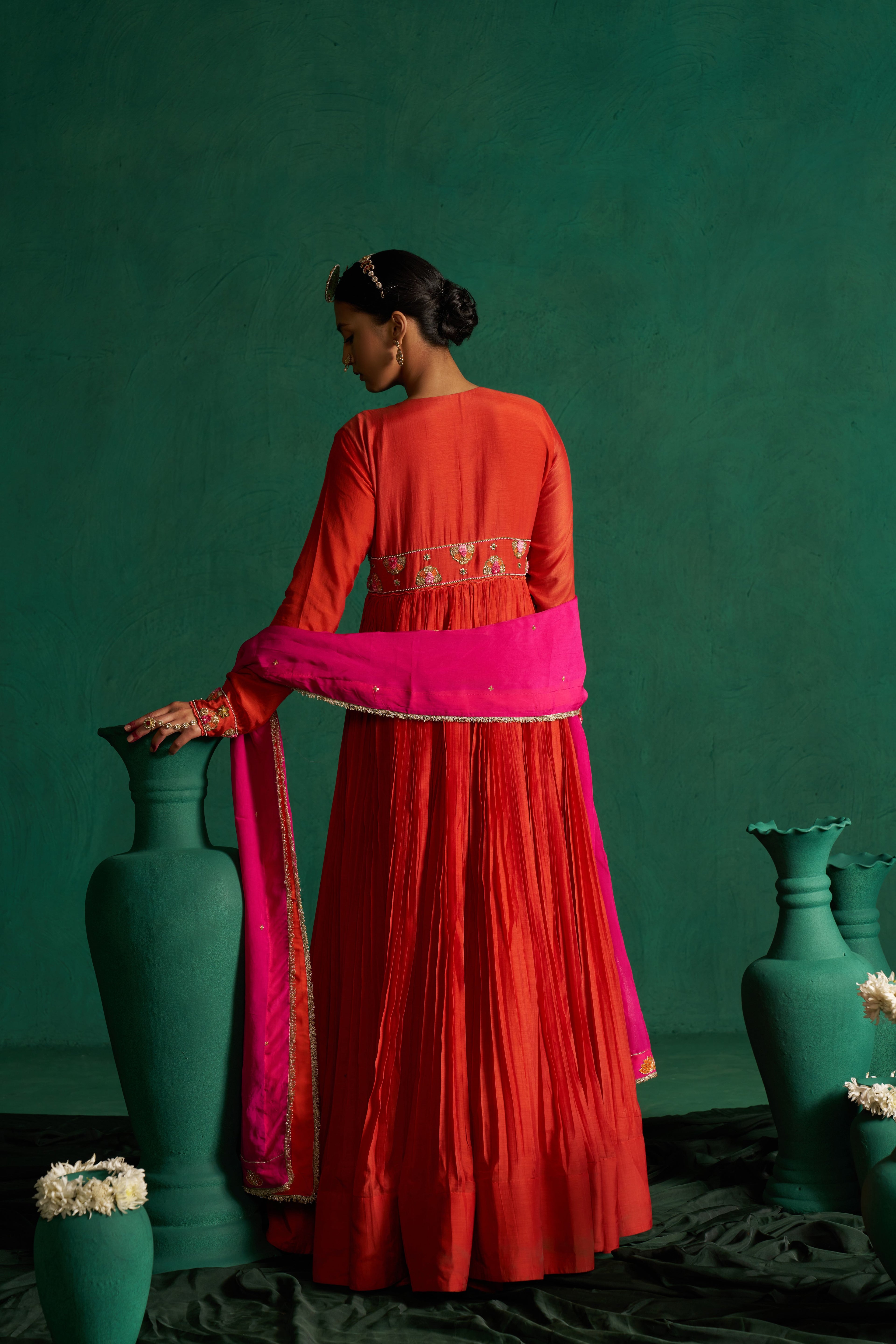 Sunehri Anarkali