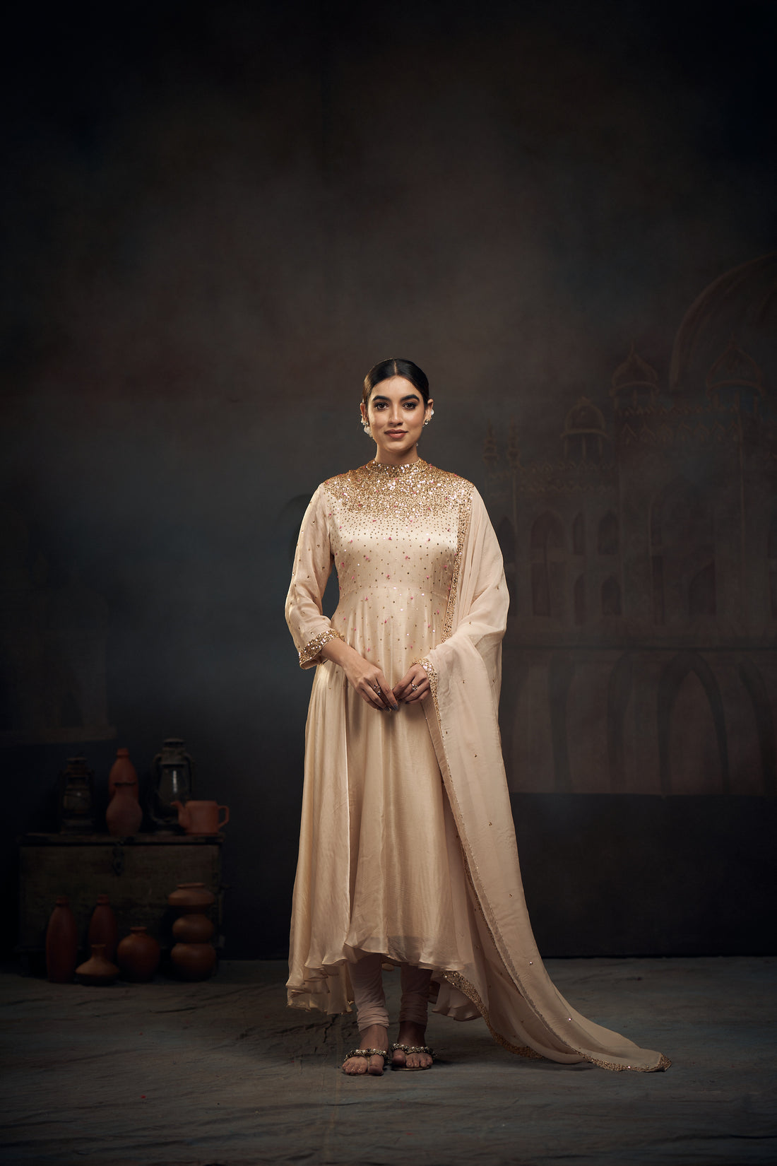 Glam Anarkali