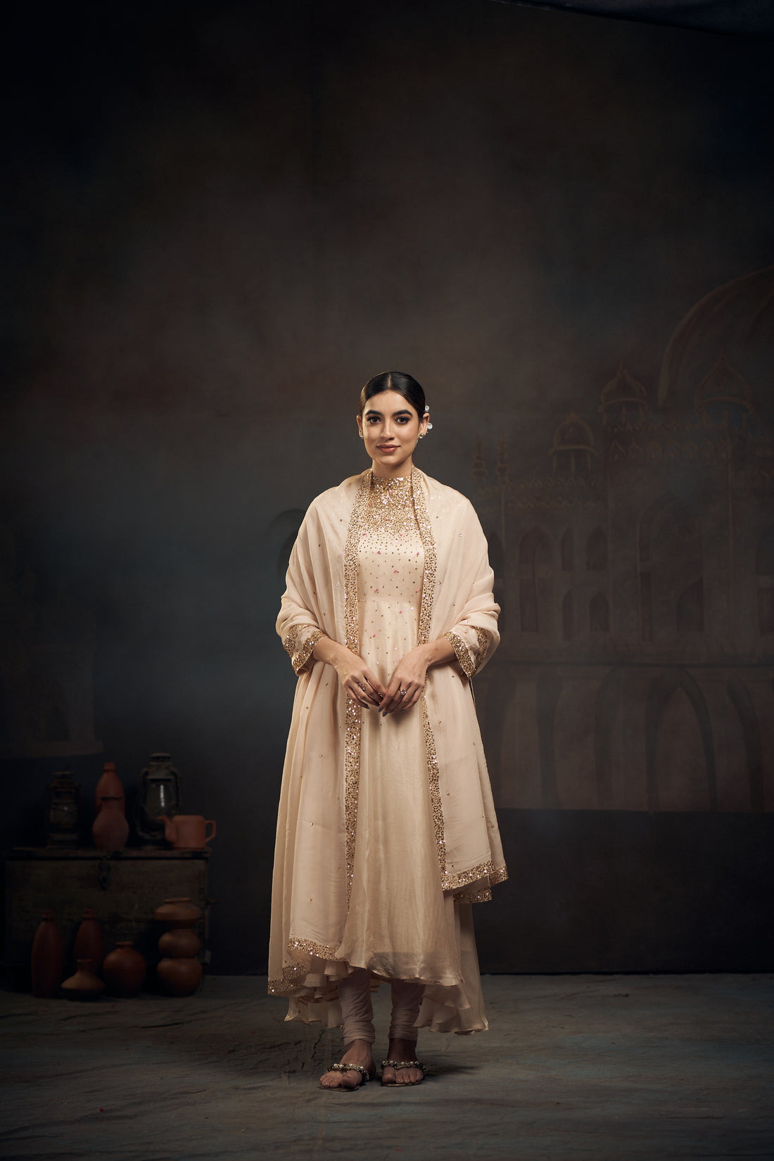 Glam Anarkali