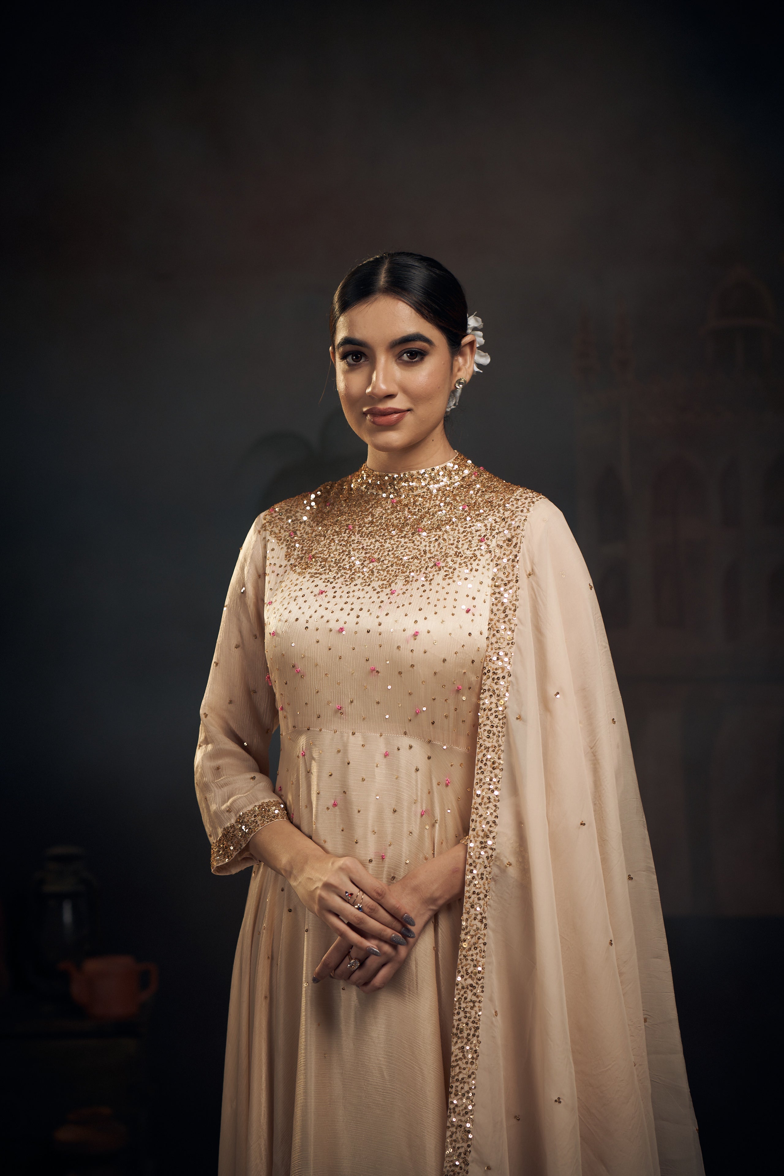 Glam Anarkali