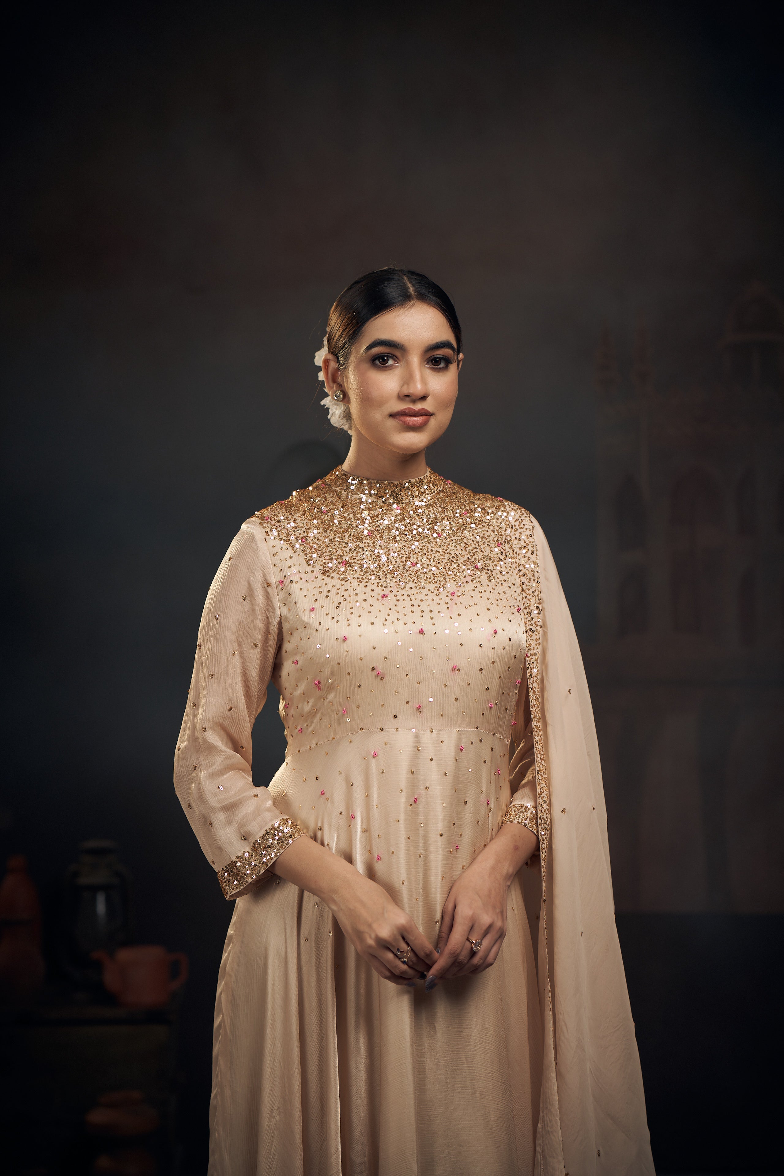 Glam Anarkali