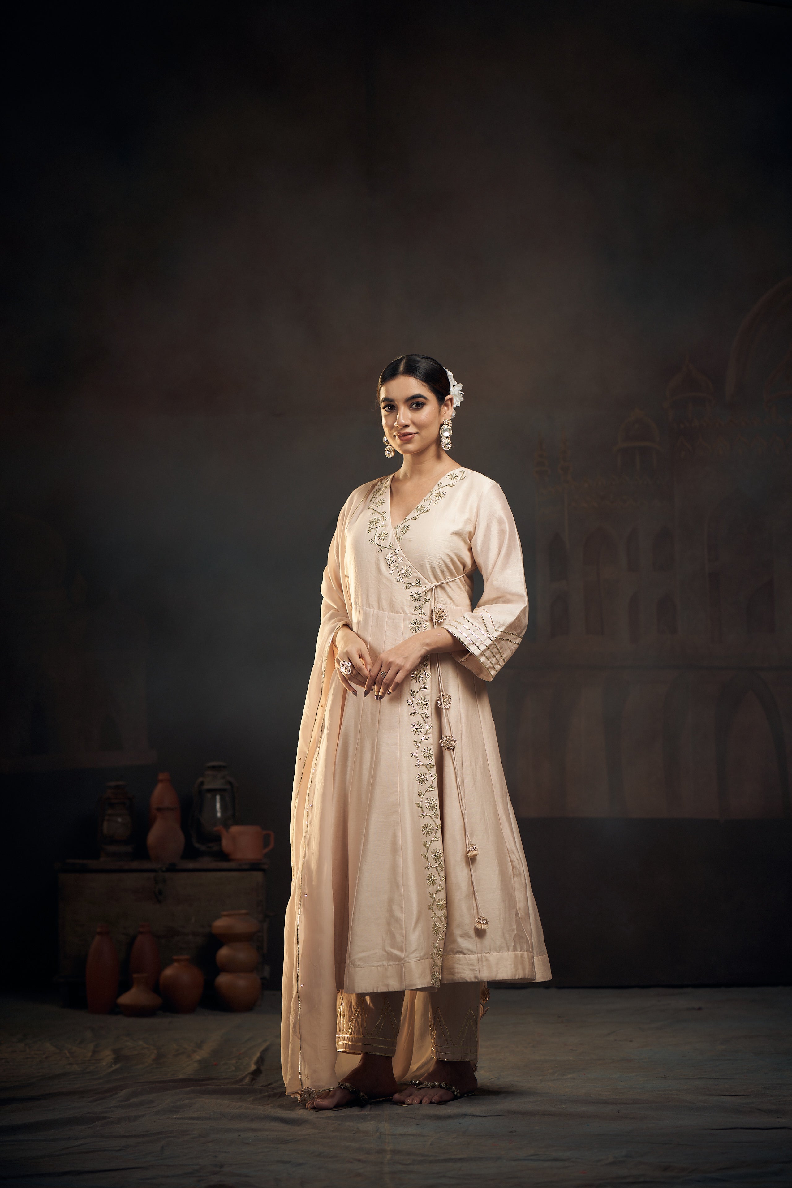 Sunaina Gota Anarkali