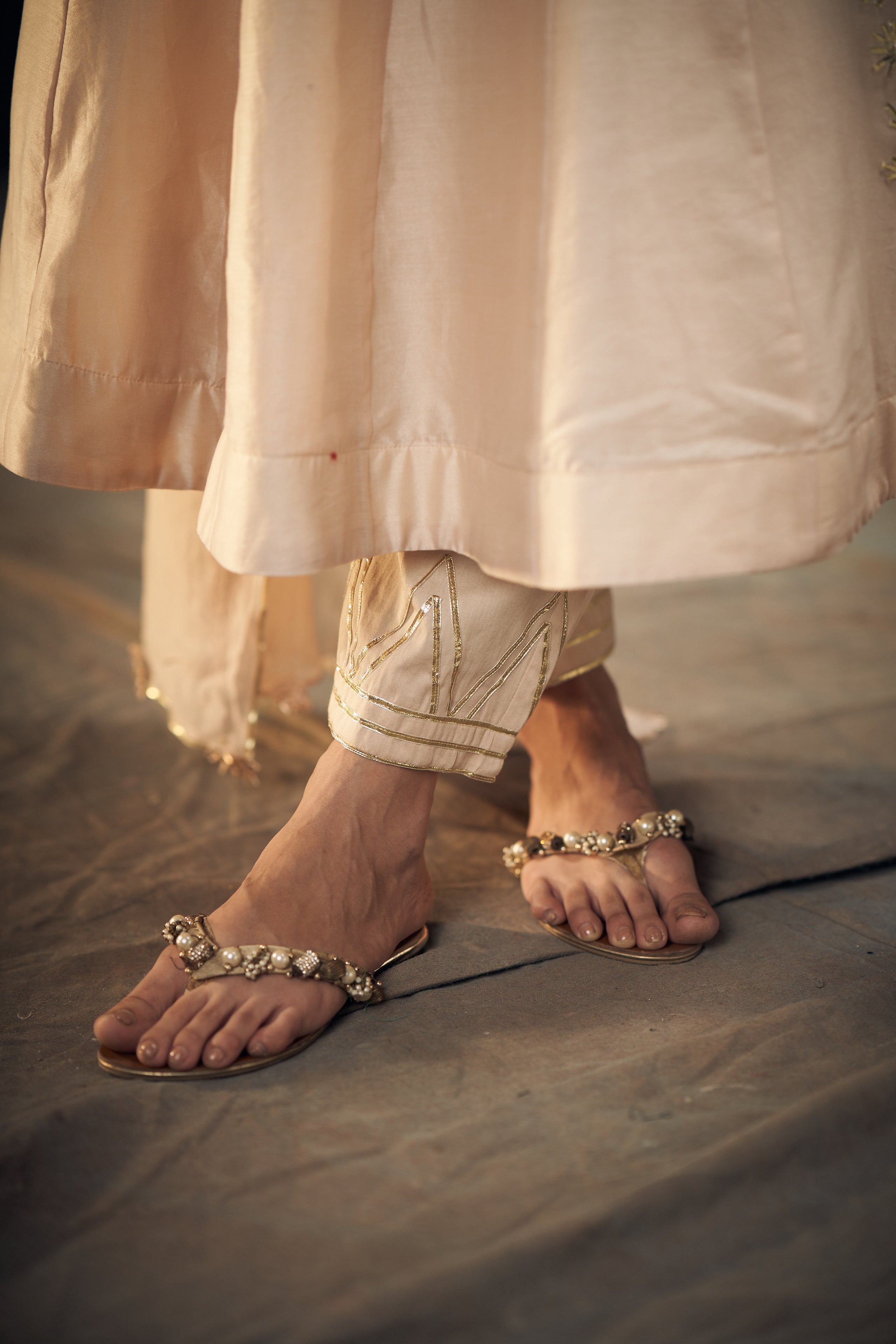 Sunaina Gota Anarkali