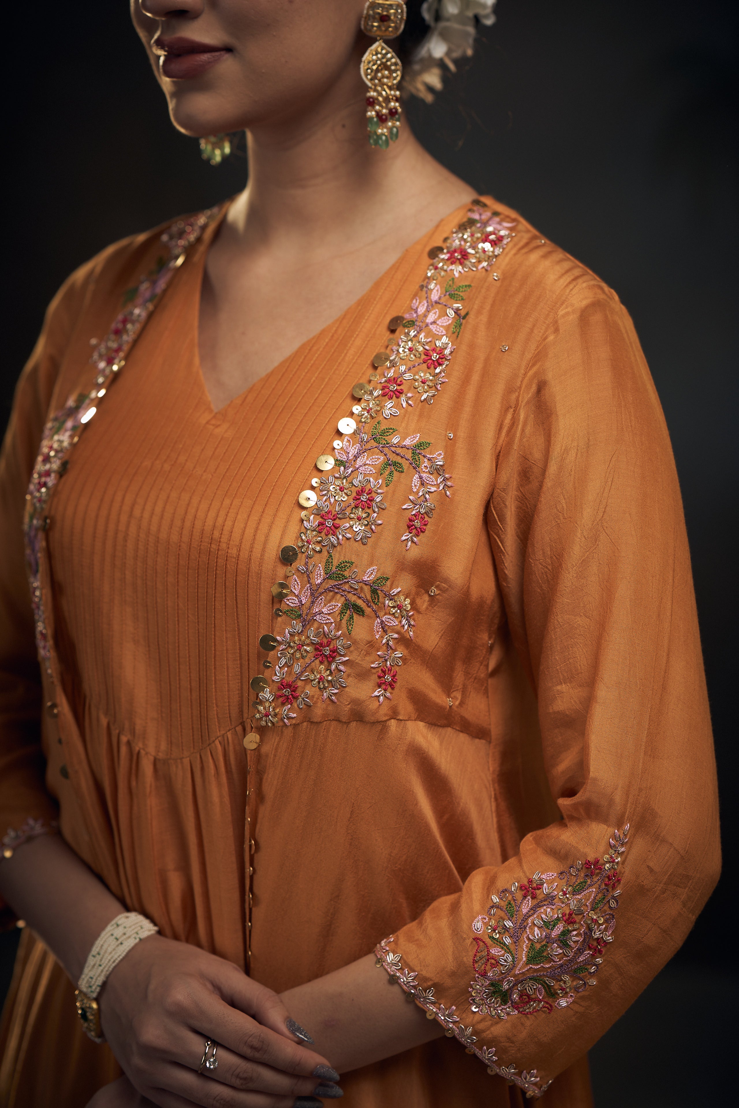 Genda Jacket set
