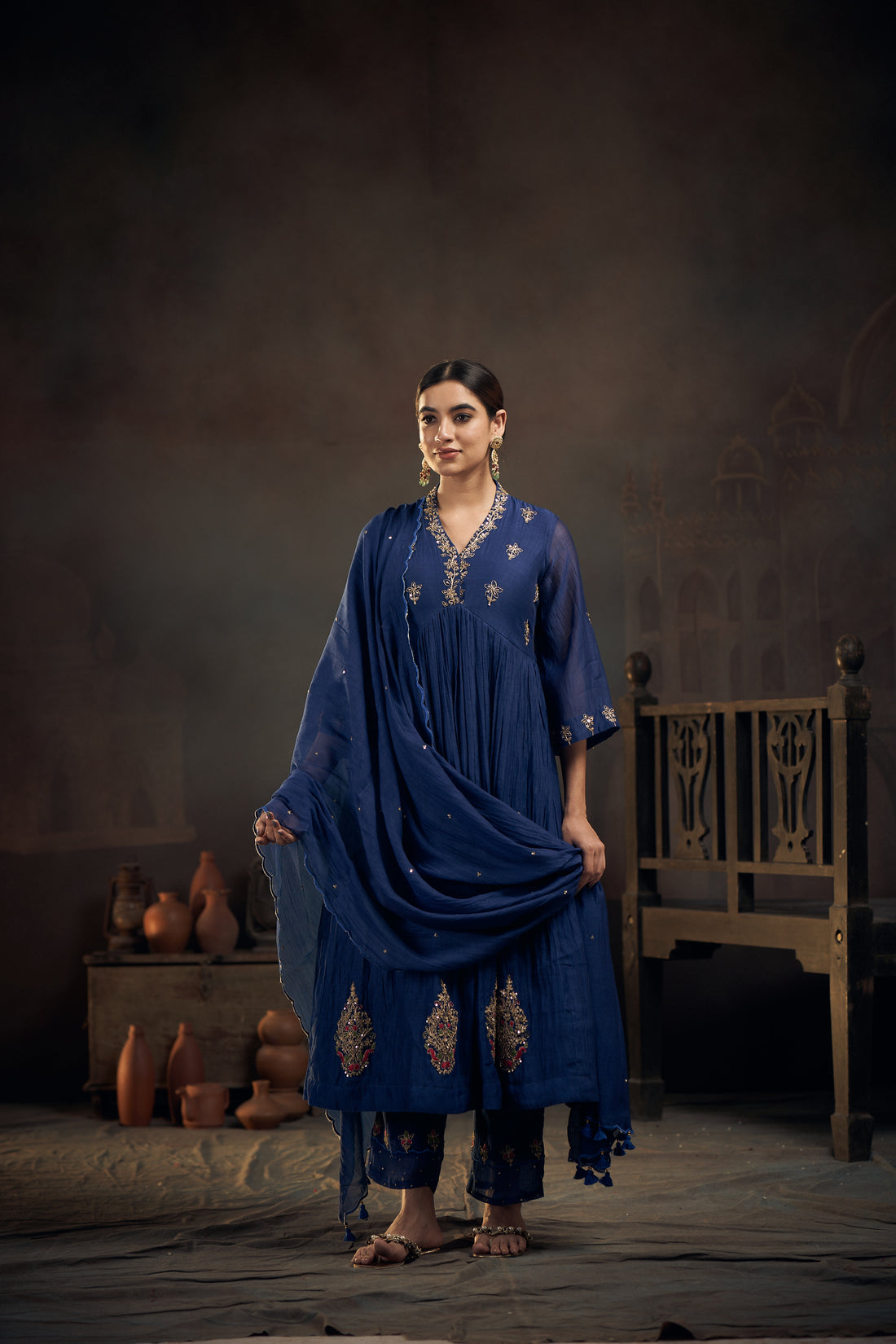 Raatri Marodi Kurta set