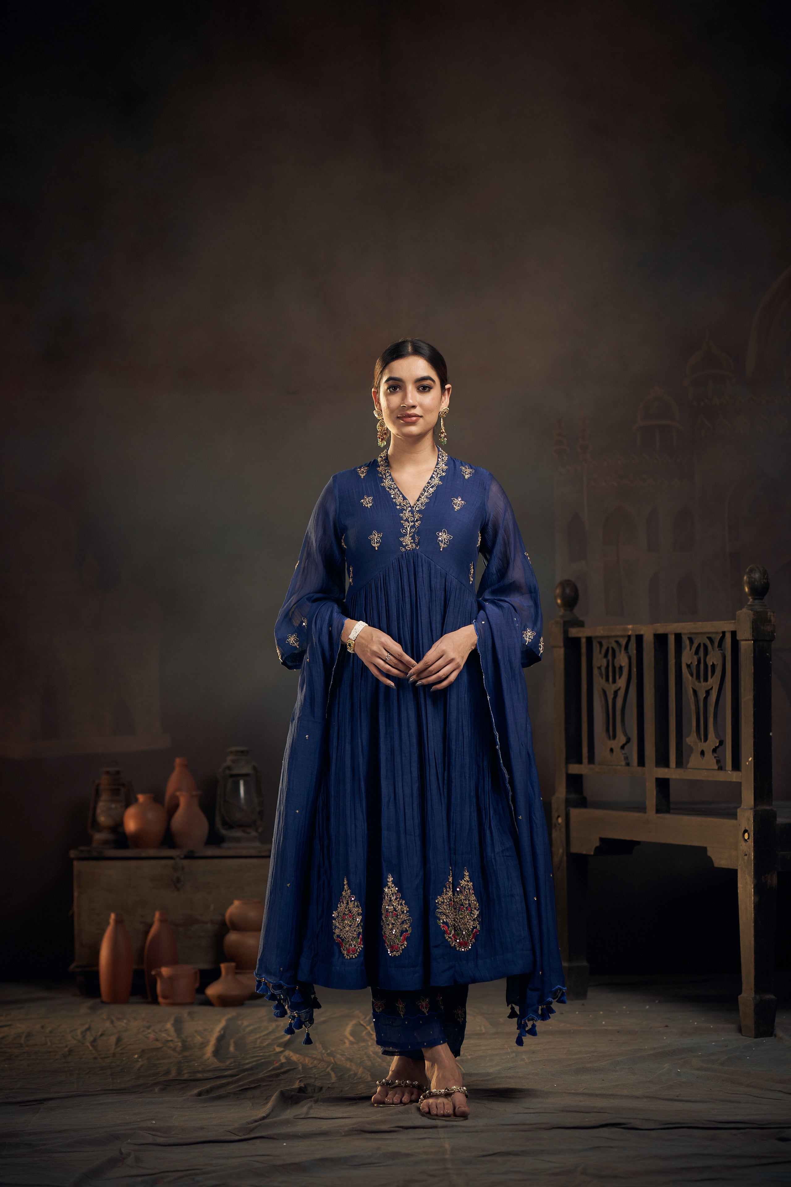 Raatri Marodi Kurta set