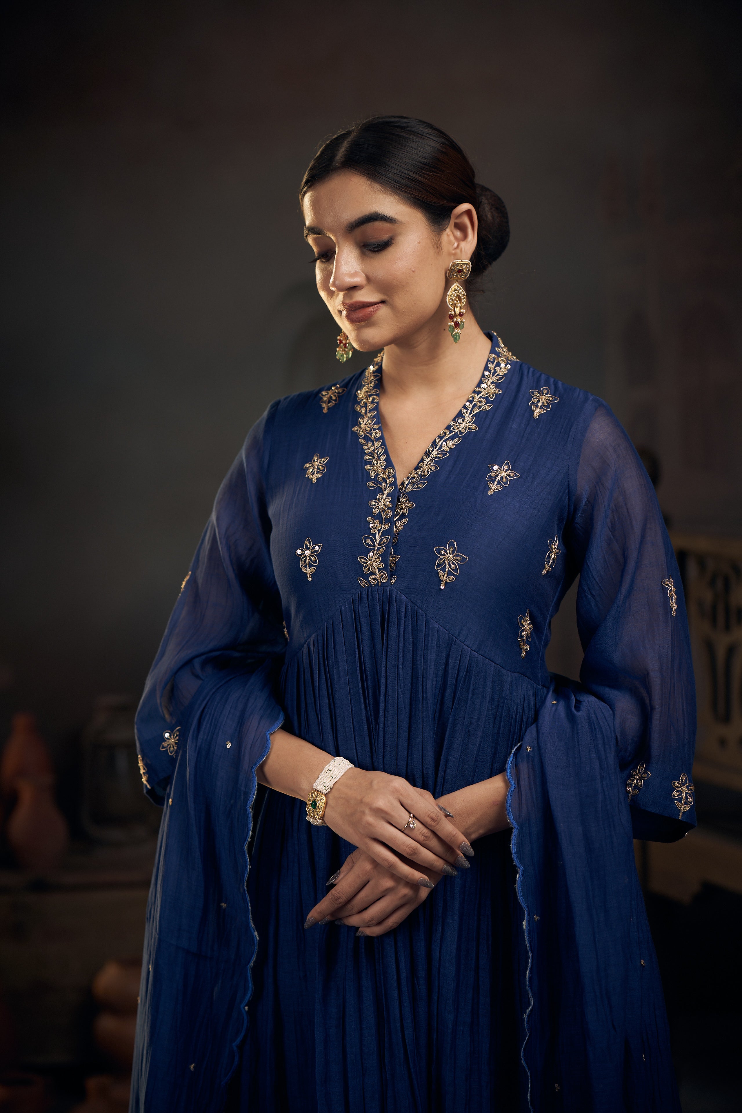Raatri Marodi Kurta set