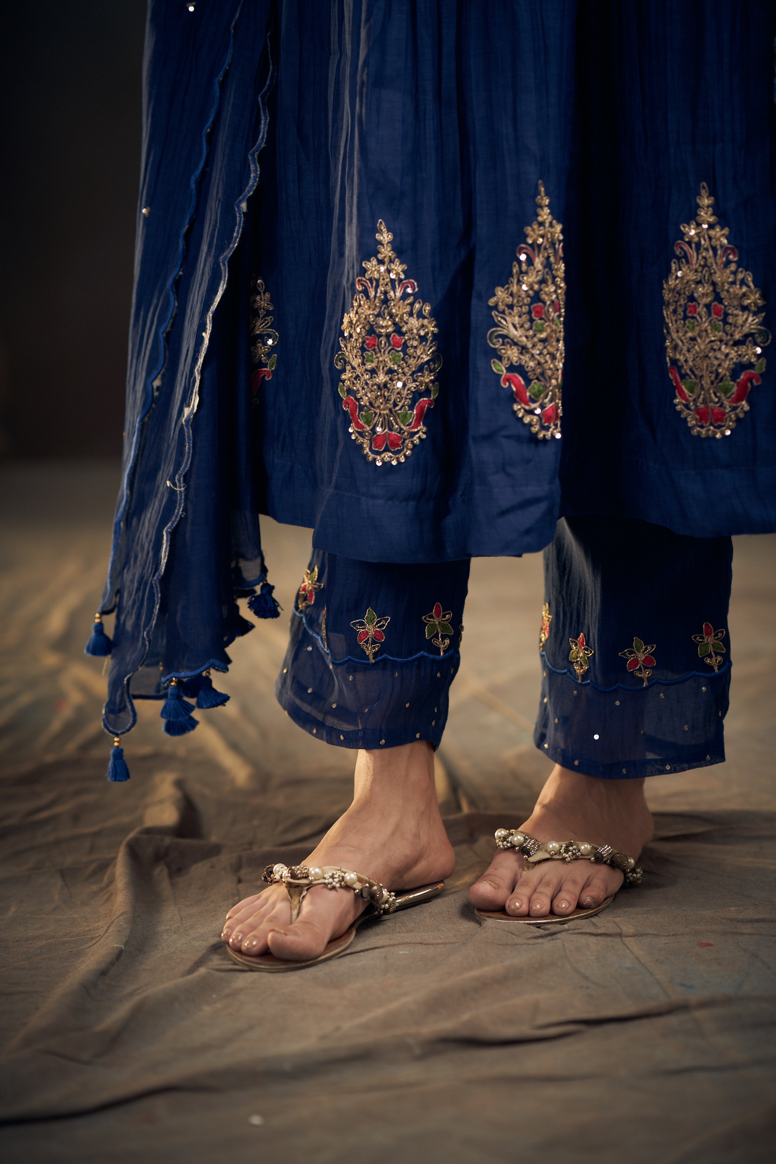 Raatri Marodi Kurta set