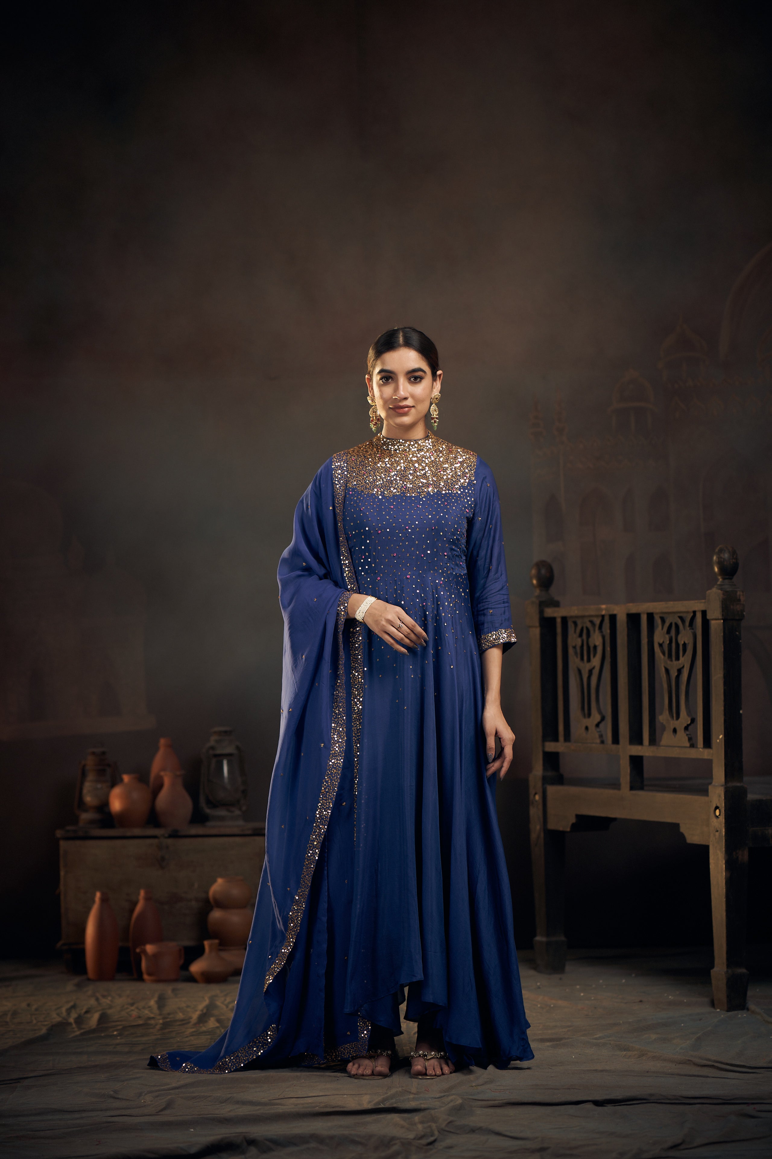 Glam Anarkali