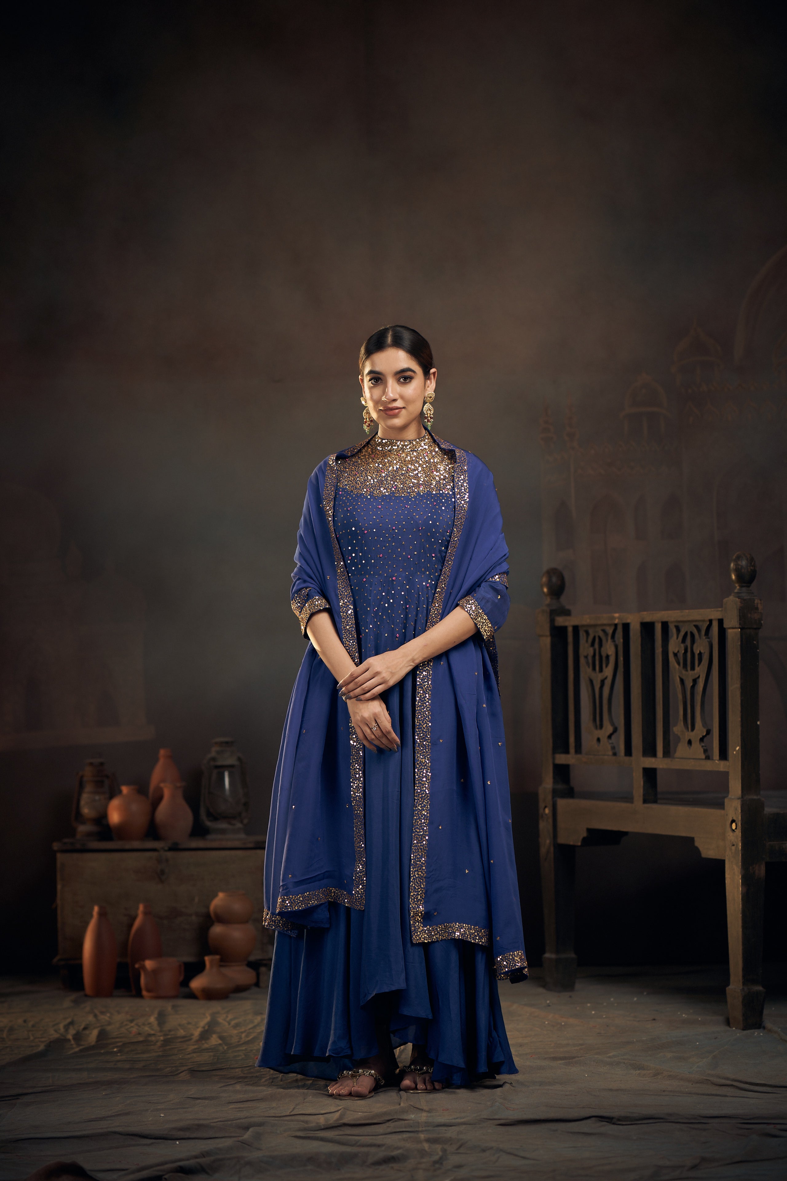 Glam Anarkali