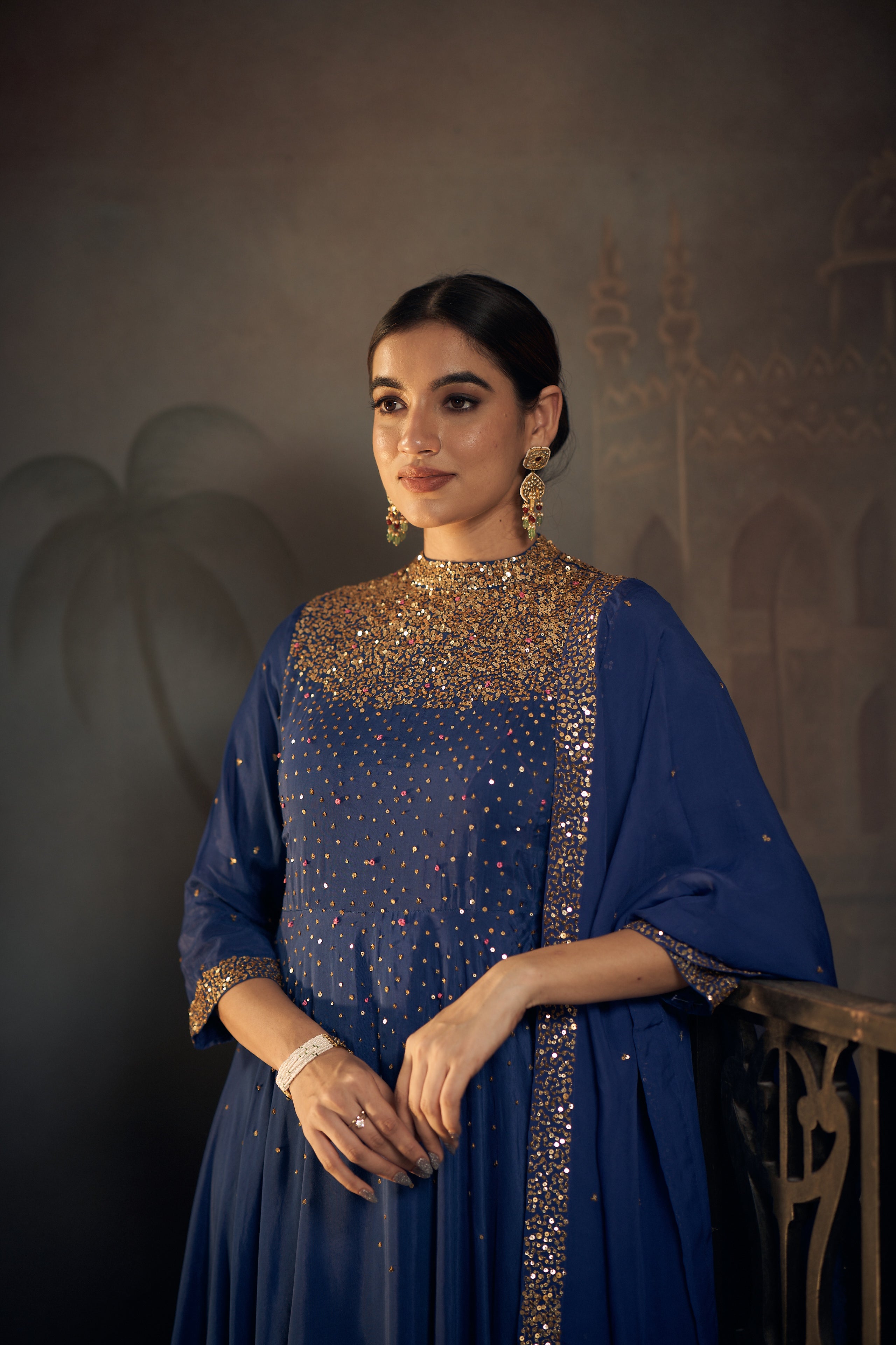 Glam Anarkali