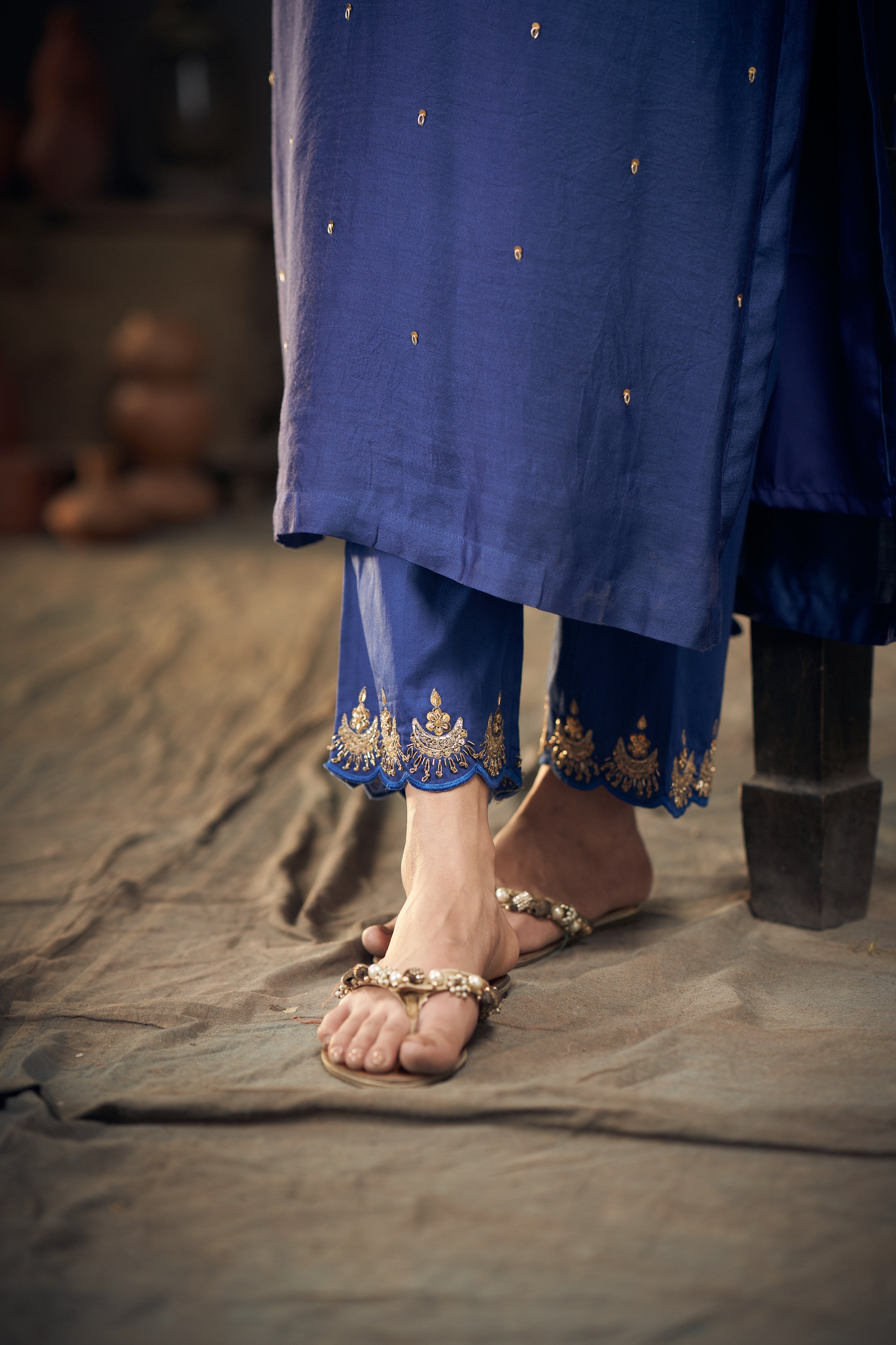 Chaand - Raat Kurta set
