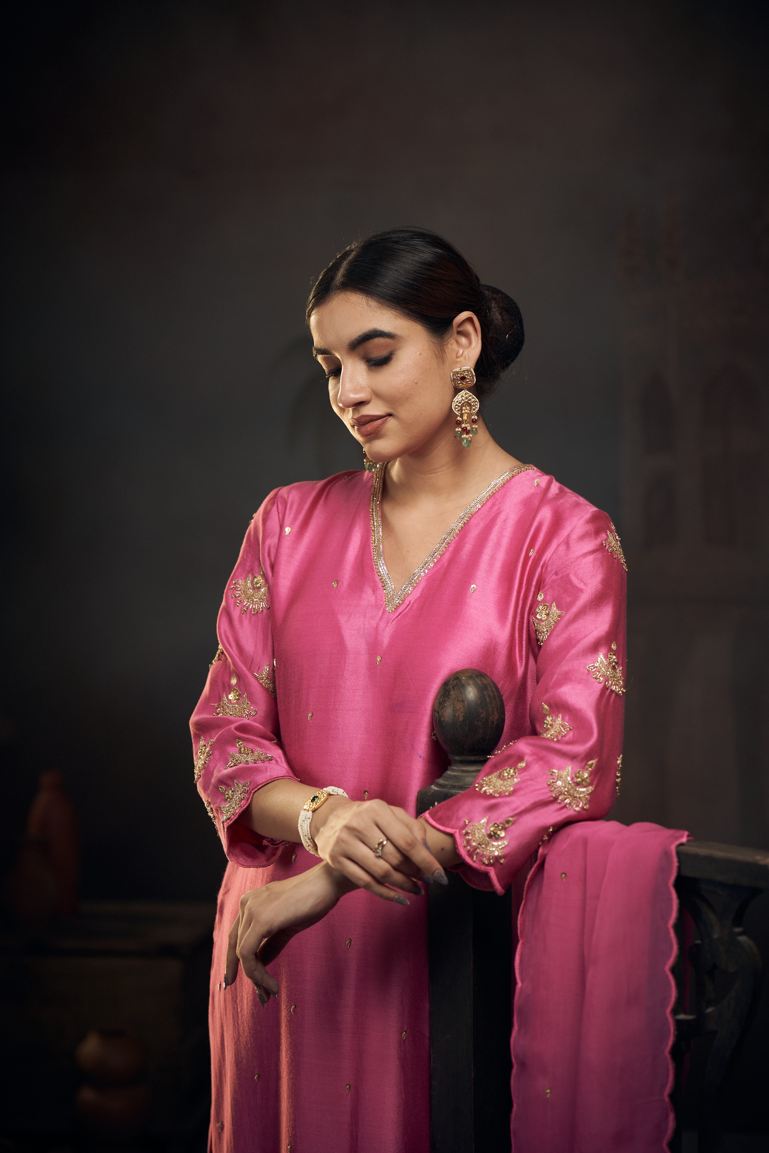 Chaand - Raat Kurta set