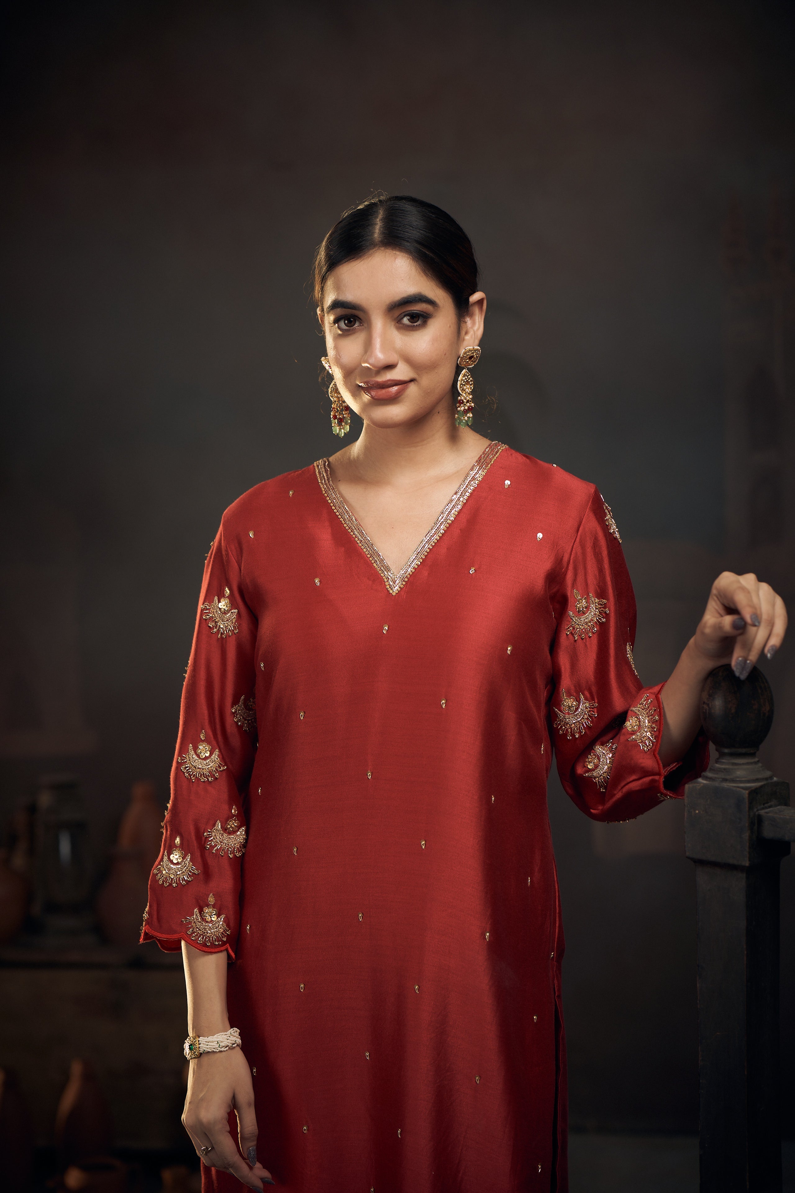 Chaand - Raat Kurta set