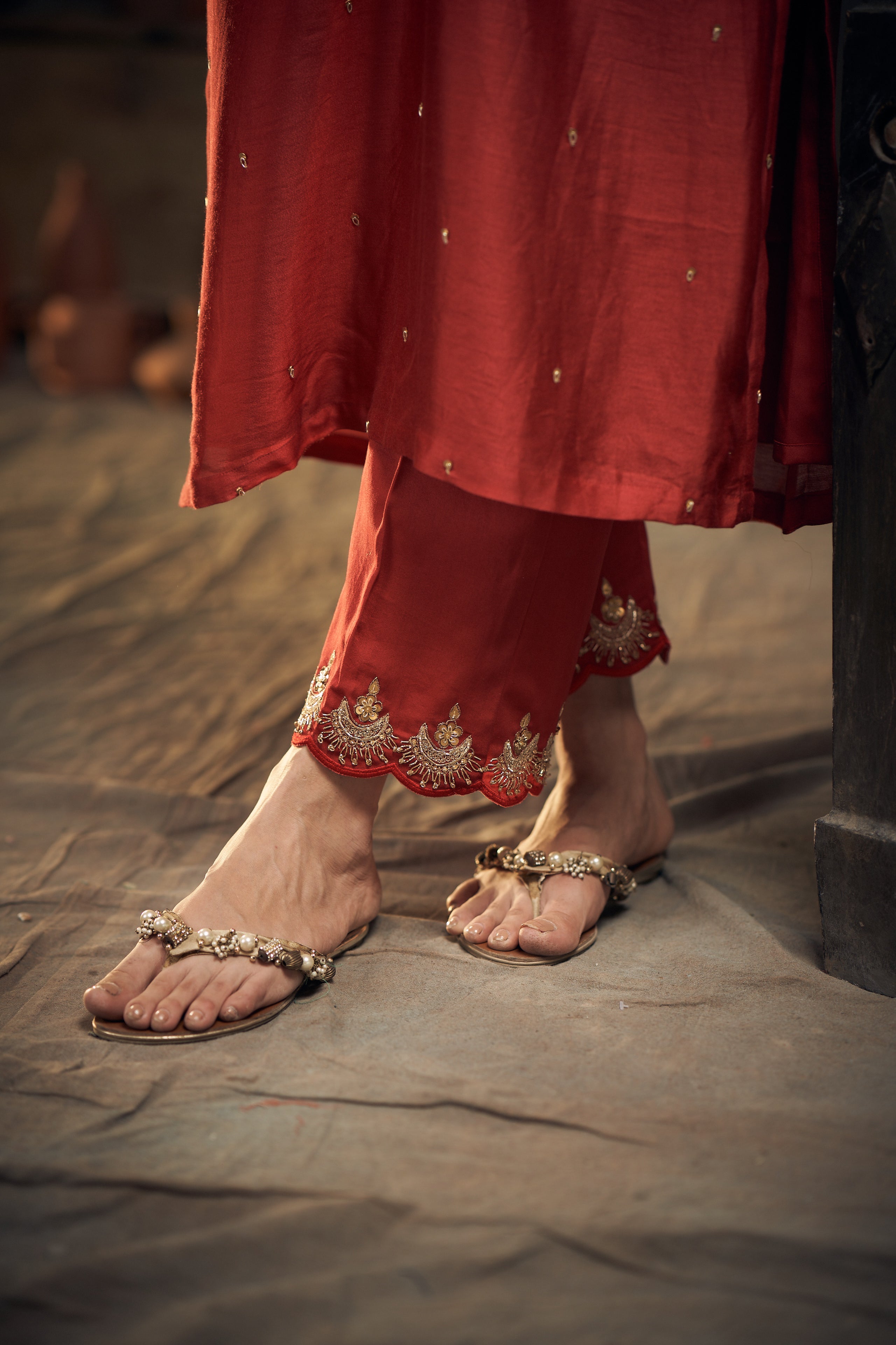 Chaand - Raat Kurta set