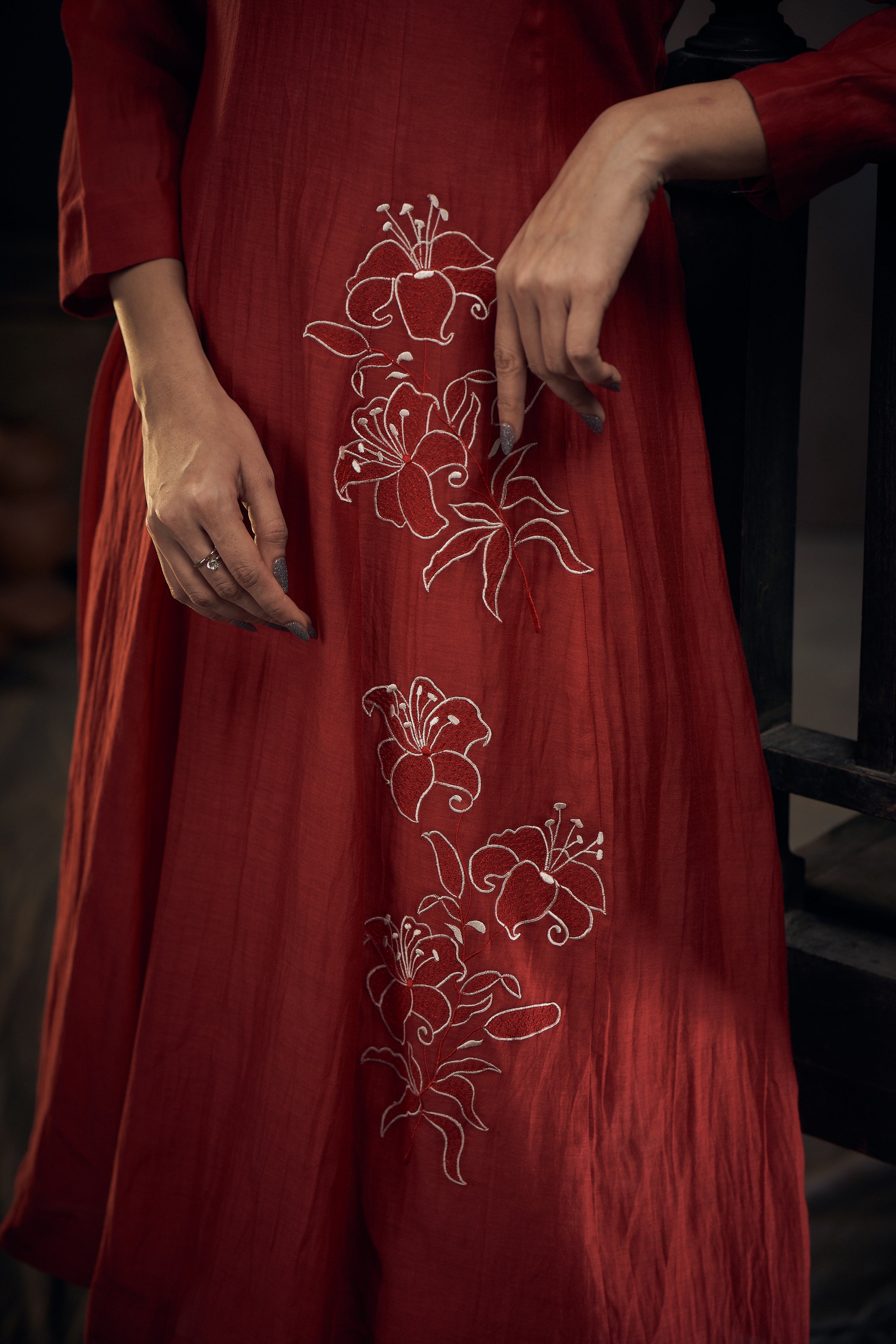 Shyaam Kurta set