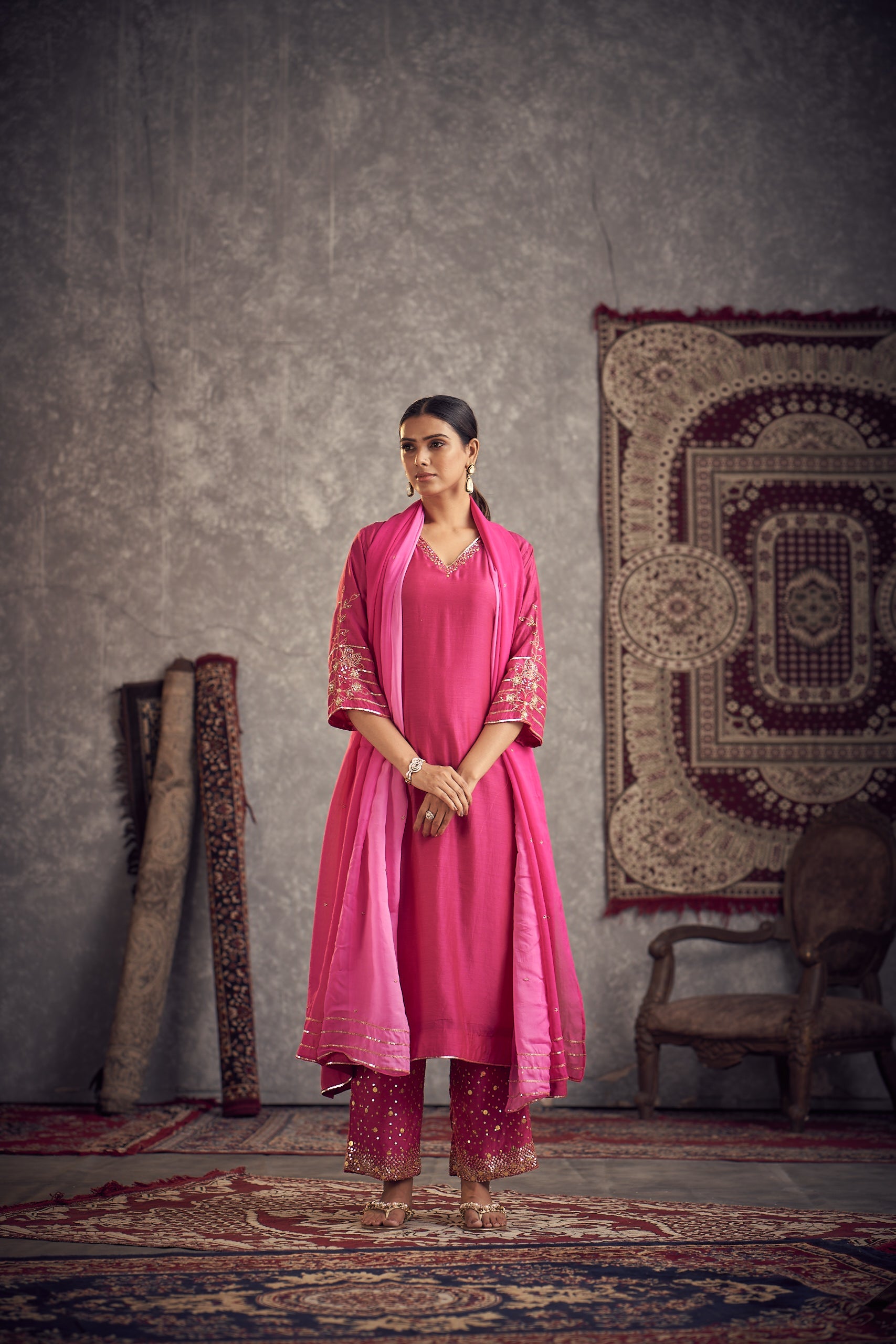 Shaan kurta set