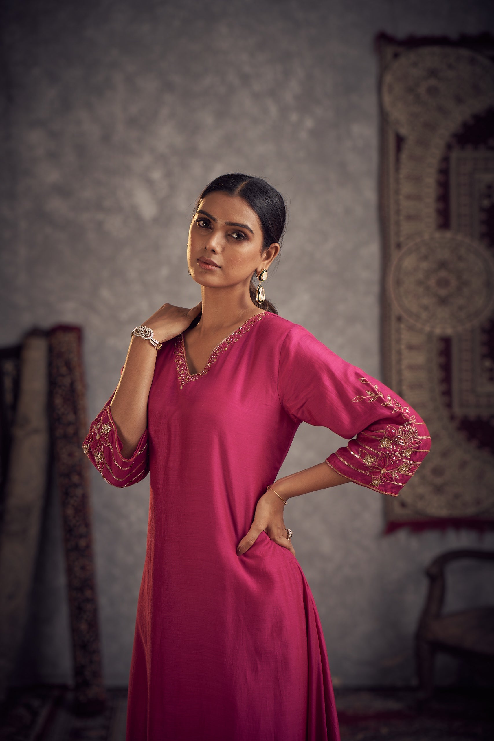 Shaan kurta set