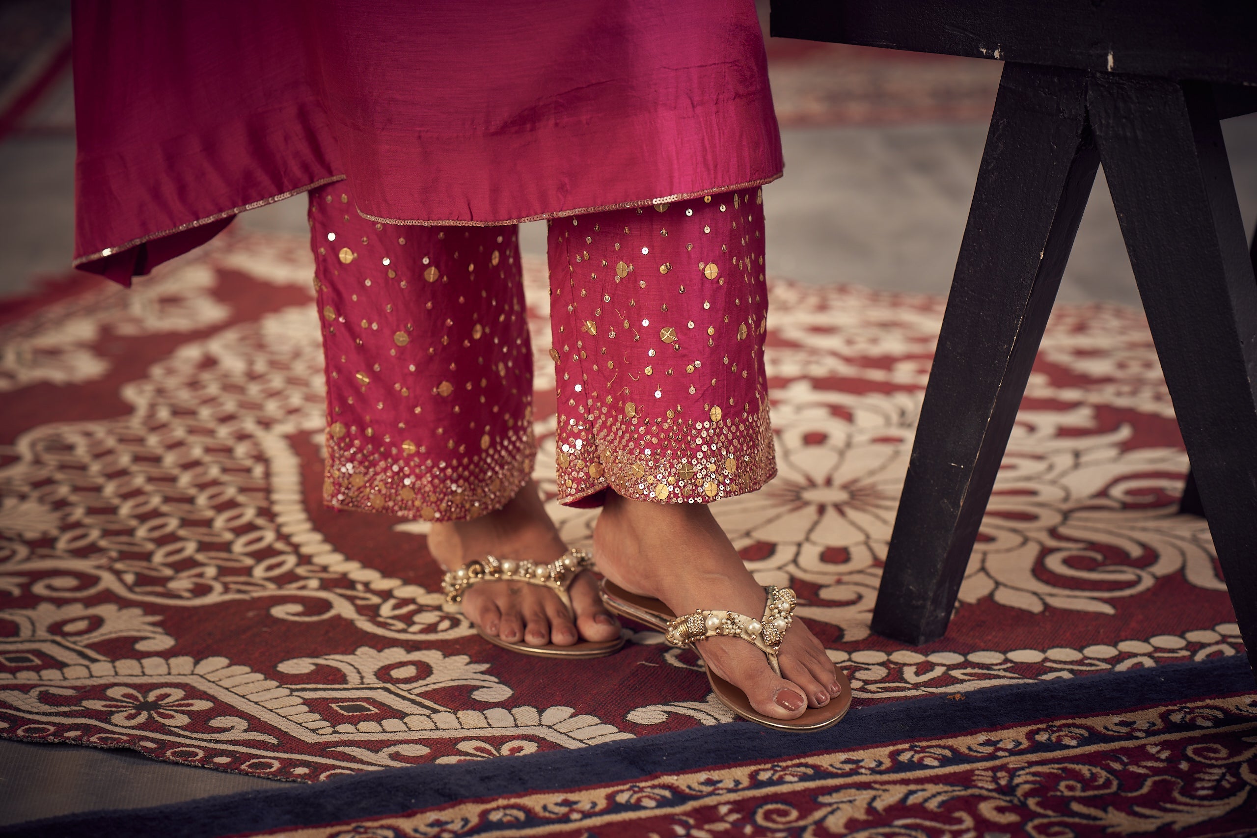 Shaan kurta set