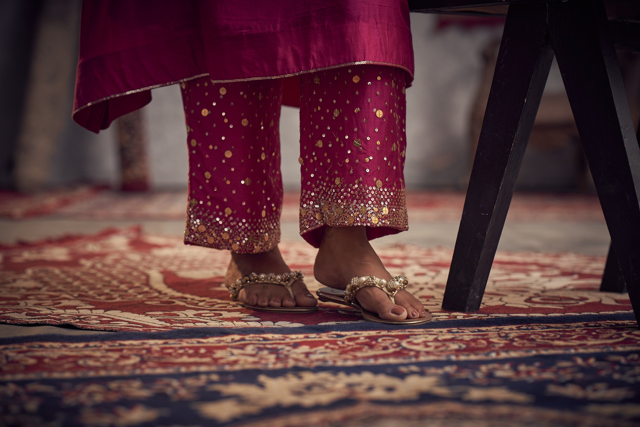 Shaan kurta set