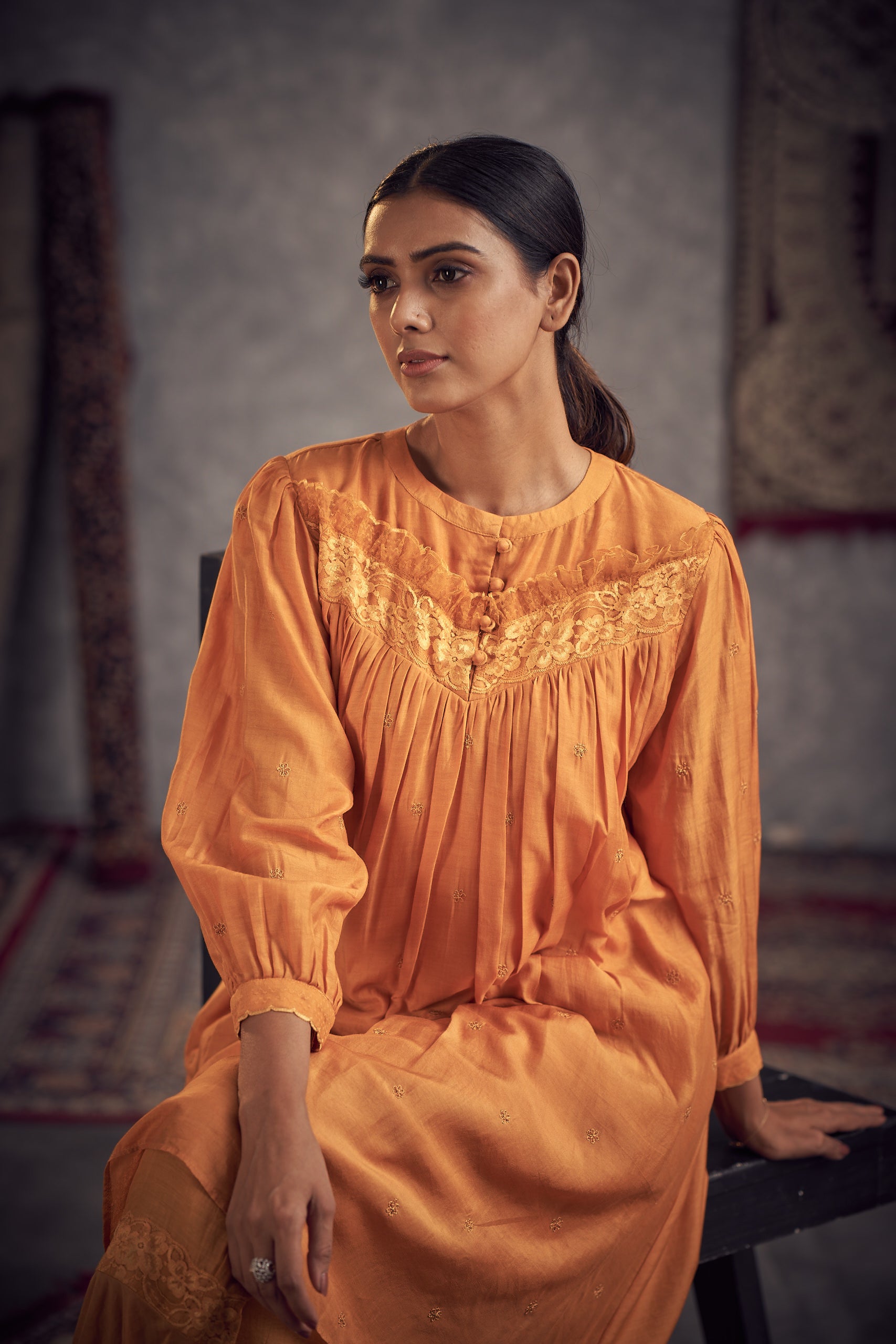 Safarnama kurta set