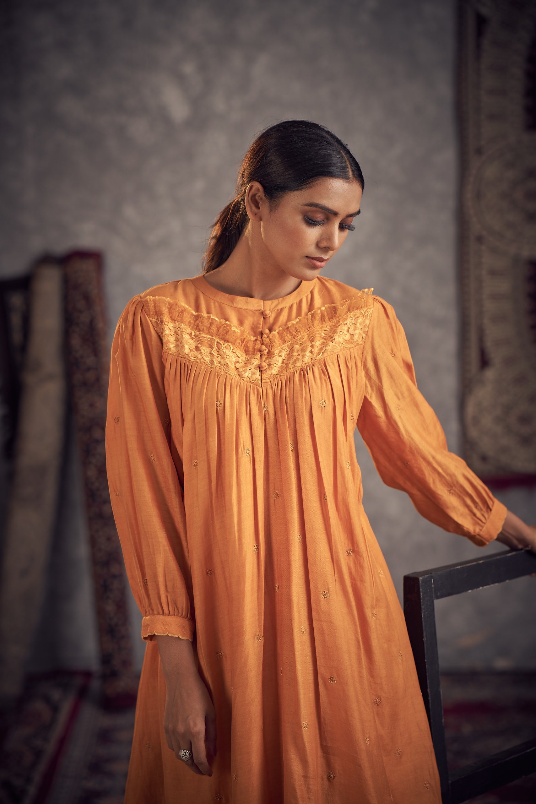 Safarnama kurta set